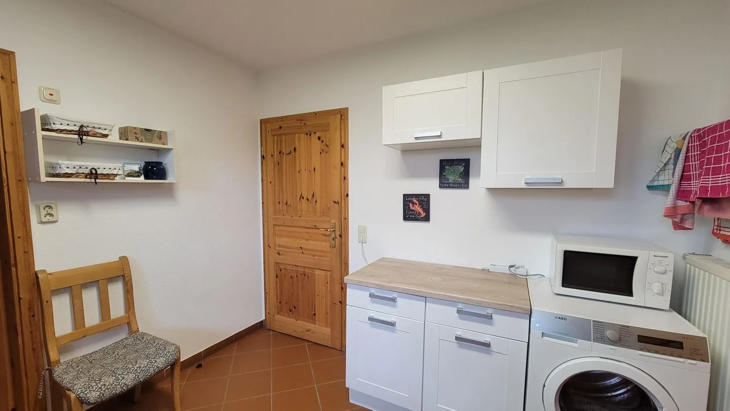 Ferienhaus zum Kranichblick Garz OT Losentitz - Ferienhaus zum Kranichblick-5