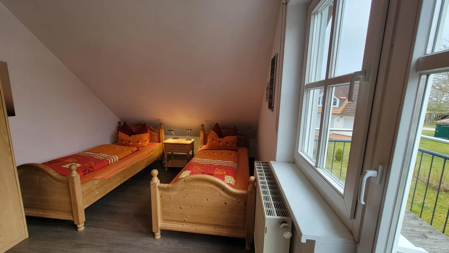 Ferienhaus zum Kranichblick Garz OT Losentitz - Ferienhaus zum Kranichblick-11