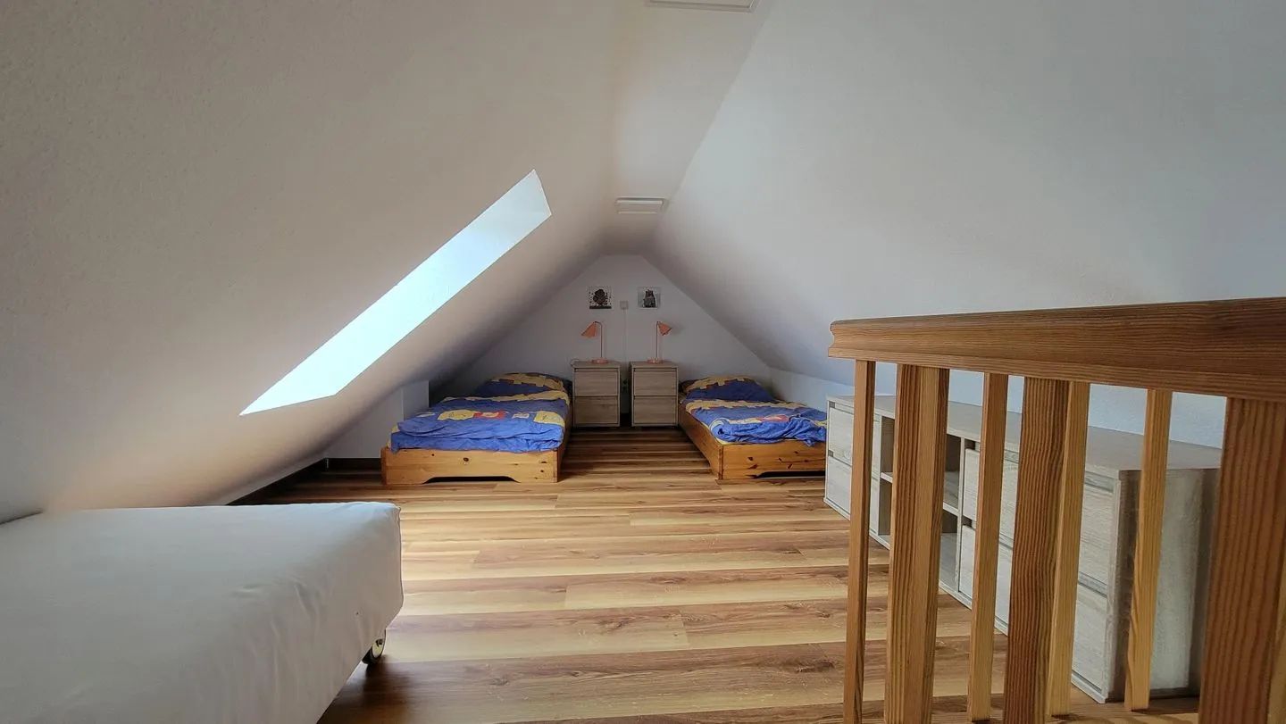 Ferienhaus zum Kranichblick Garz OT Losentitz - Ferienhaus zum Kranichblick-13