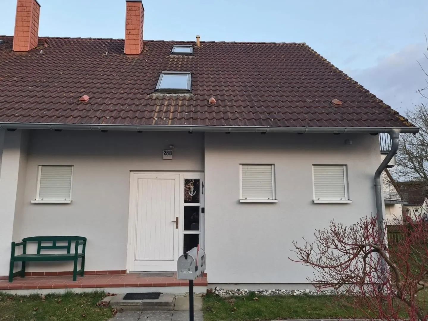 Ferienhaus zum Kranichblick Garz OT Losentitz - Ferienhaus zum Kranichblick-15