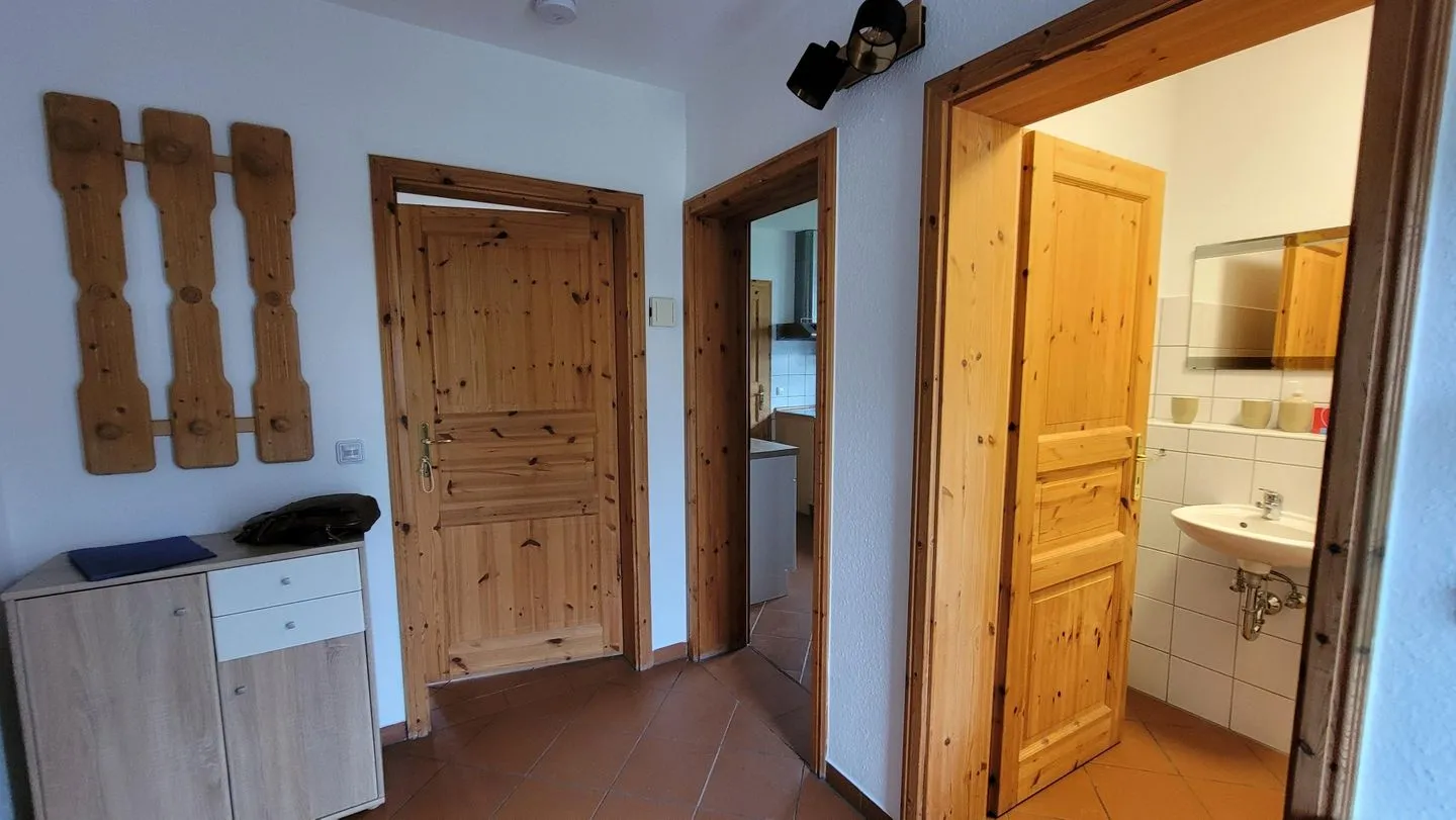 Ferienhaus zum Kranichblick Garz OT Losentitz - Ferienhaus zum Kranichblick-20