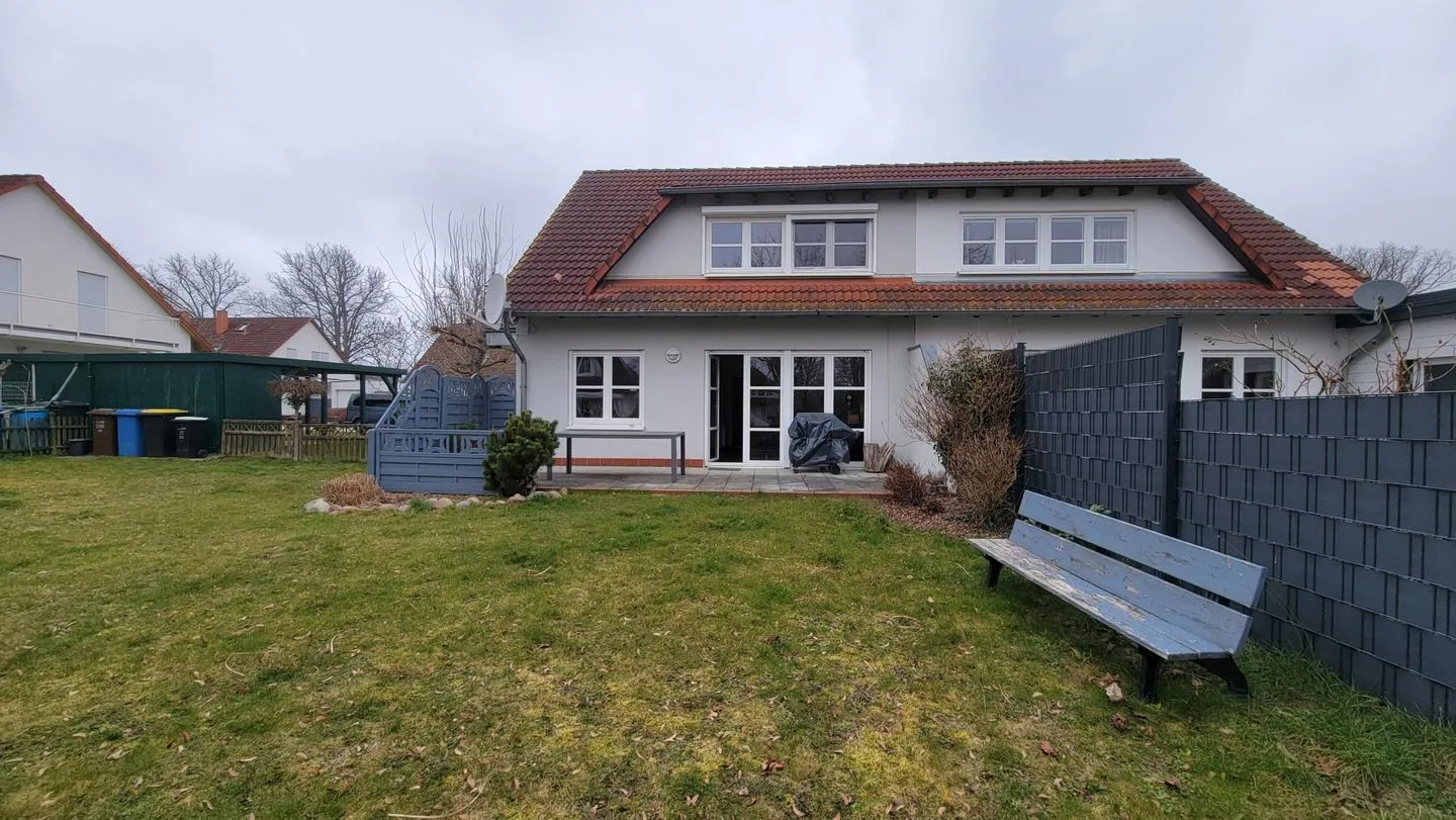 Ferienhaus zum Kranichblick Garz OT Losentitz - Ferienhaus zum Kranichblick-23