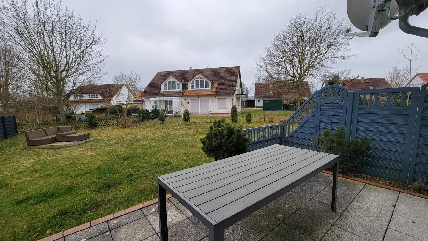 Ferienhaus zum Kranichblick Garz OT Losentitz - Ferienhaus zum Kranichblick-24