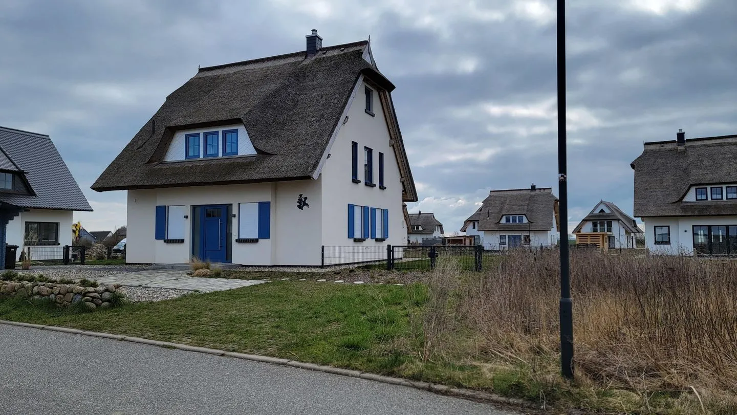 Ferienhaus Heimathafen Dranske - Ferienhaus Heimathafen-intro