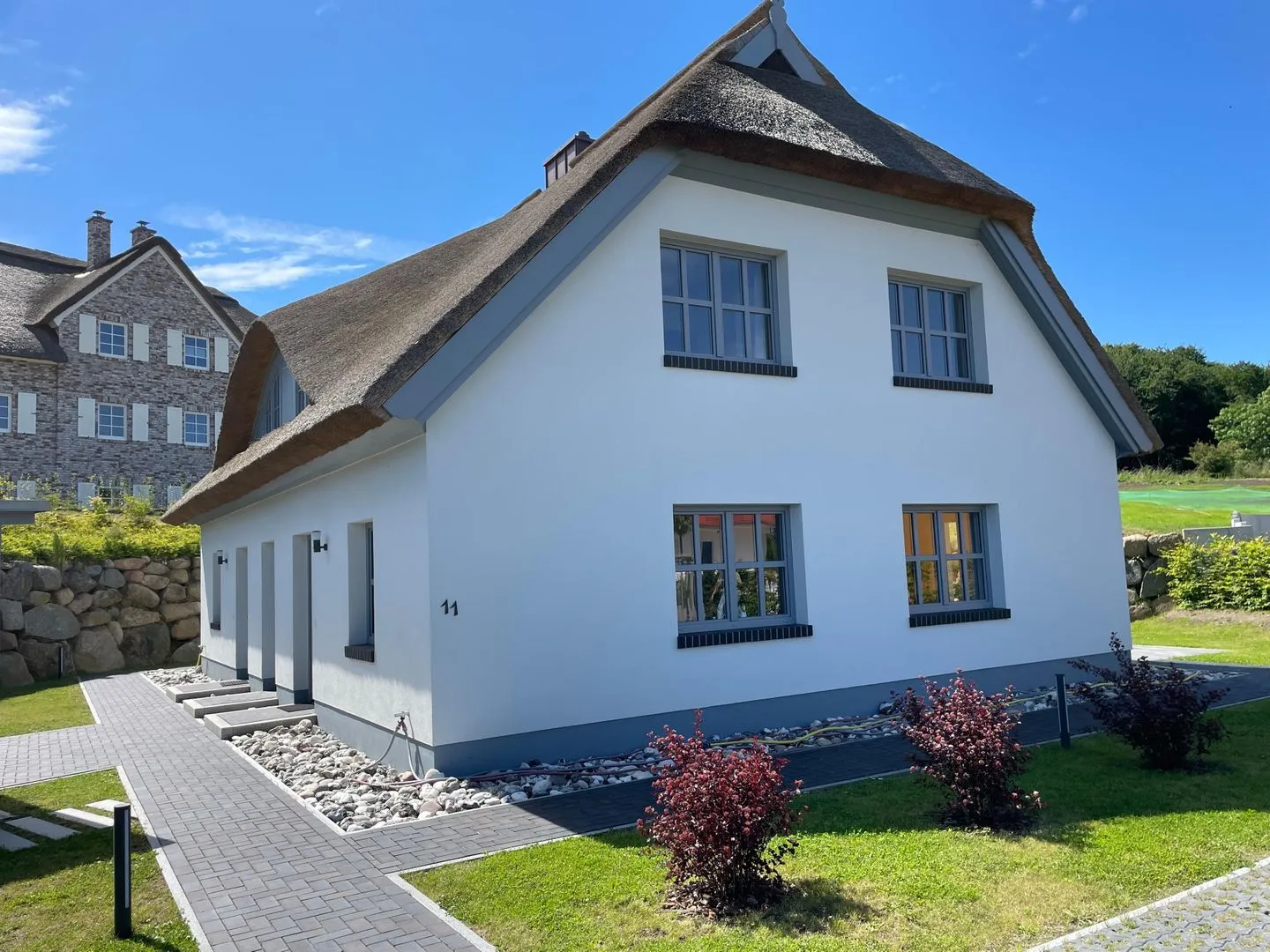 Haus Uhlenhorst WE 2 Ranzow - Haus Uhlenhorst WE 2-0