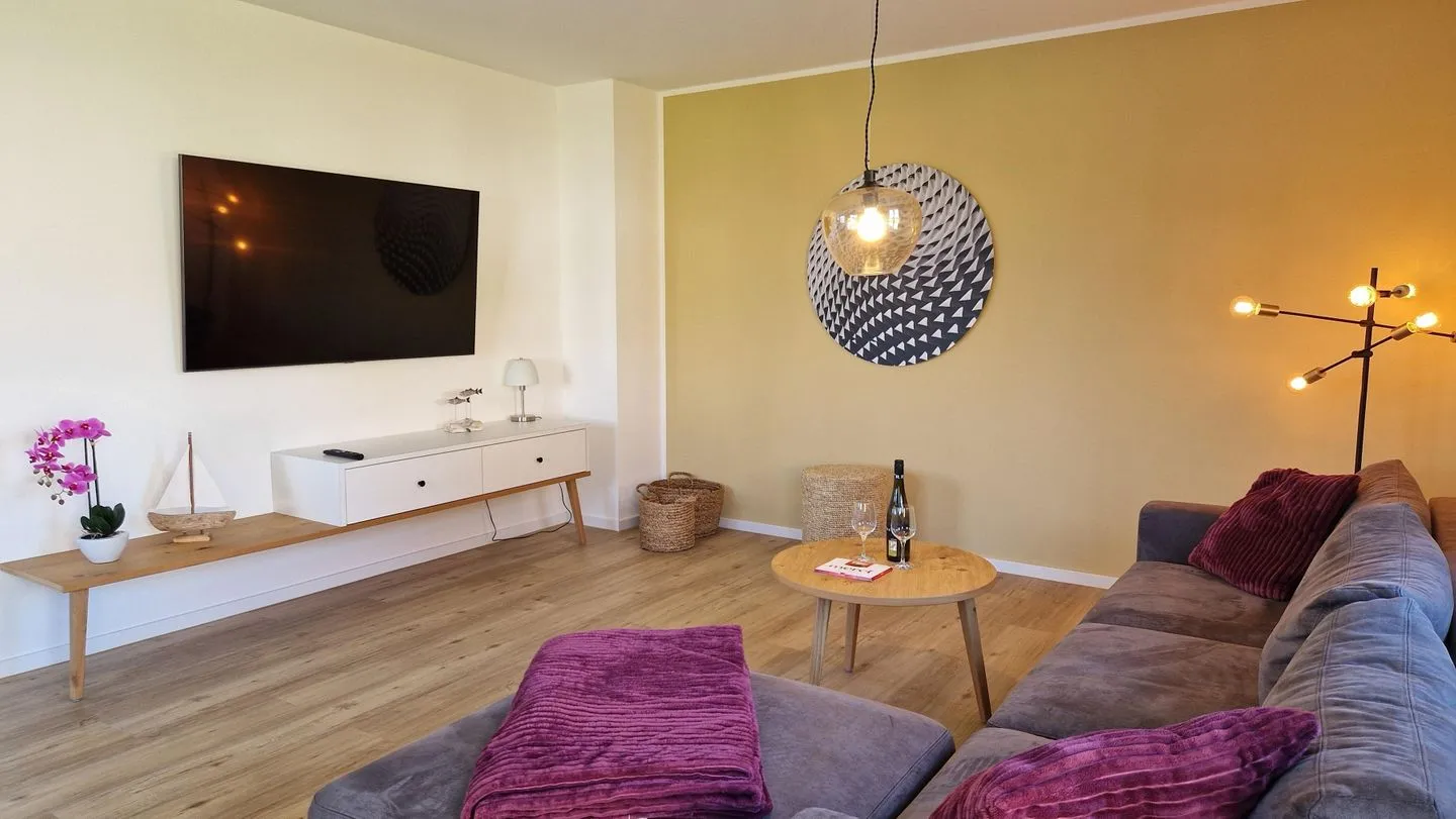 Haus Uhlenhorst WE 2 Ranzow - Haus Uhlenhorst WE 2-4
