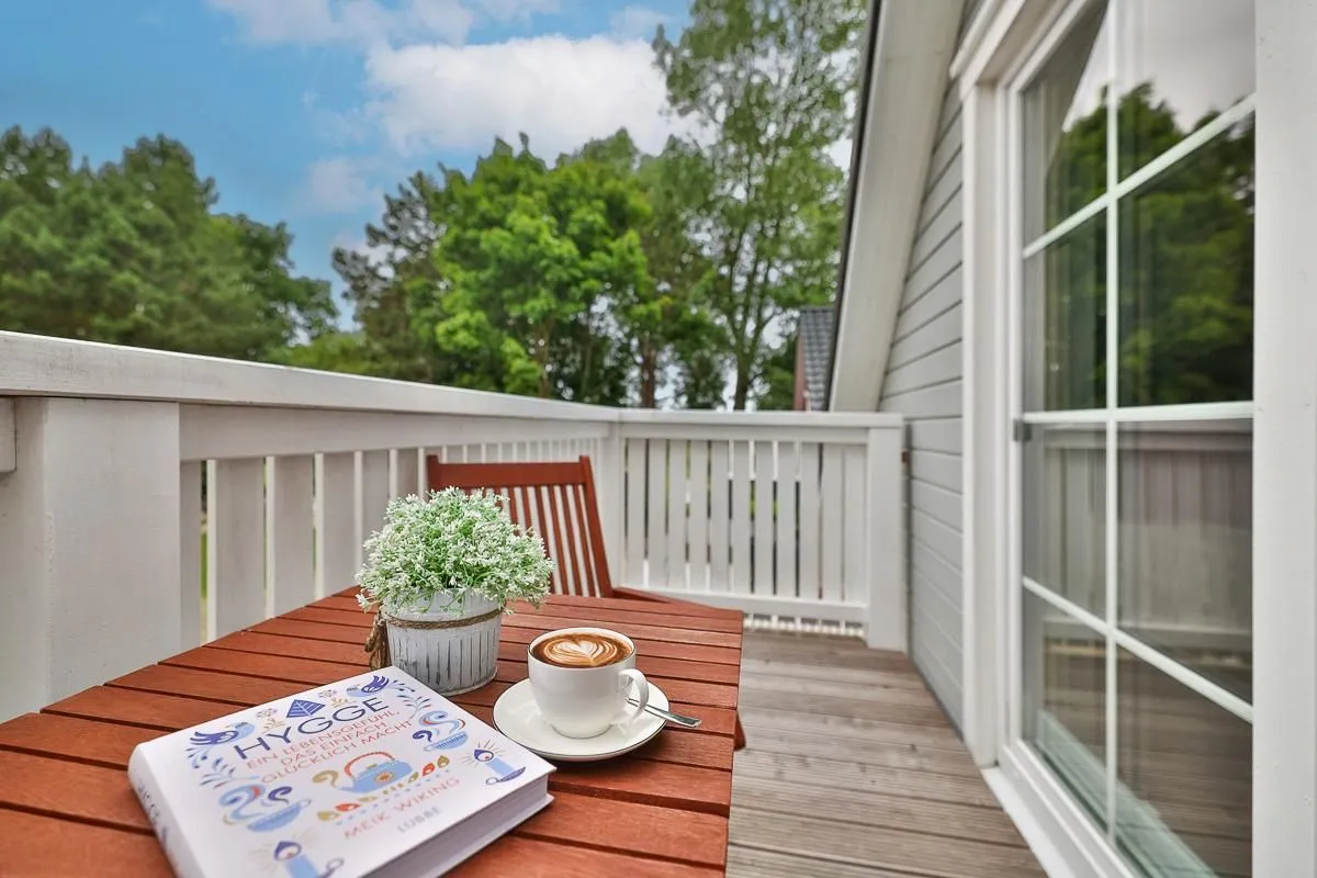 Ferienhaus Hygge Wiek - Ferienhaus Hygge-22