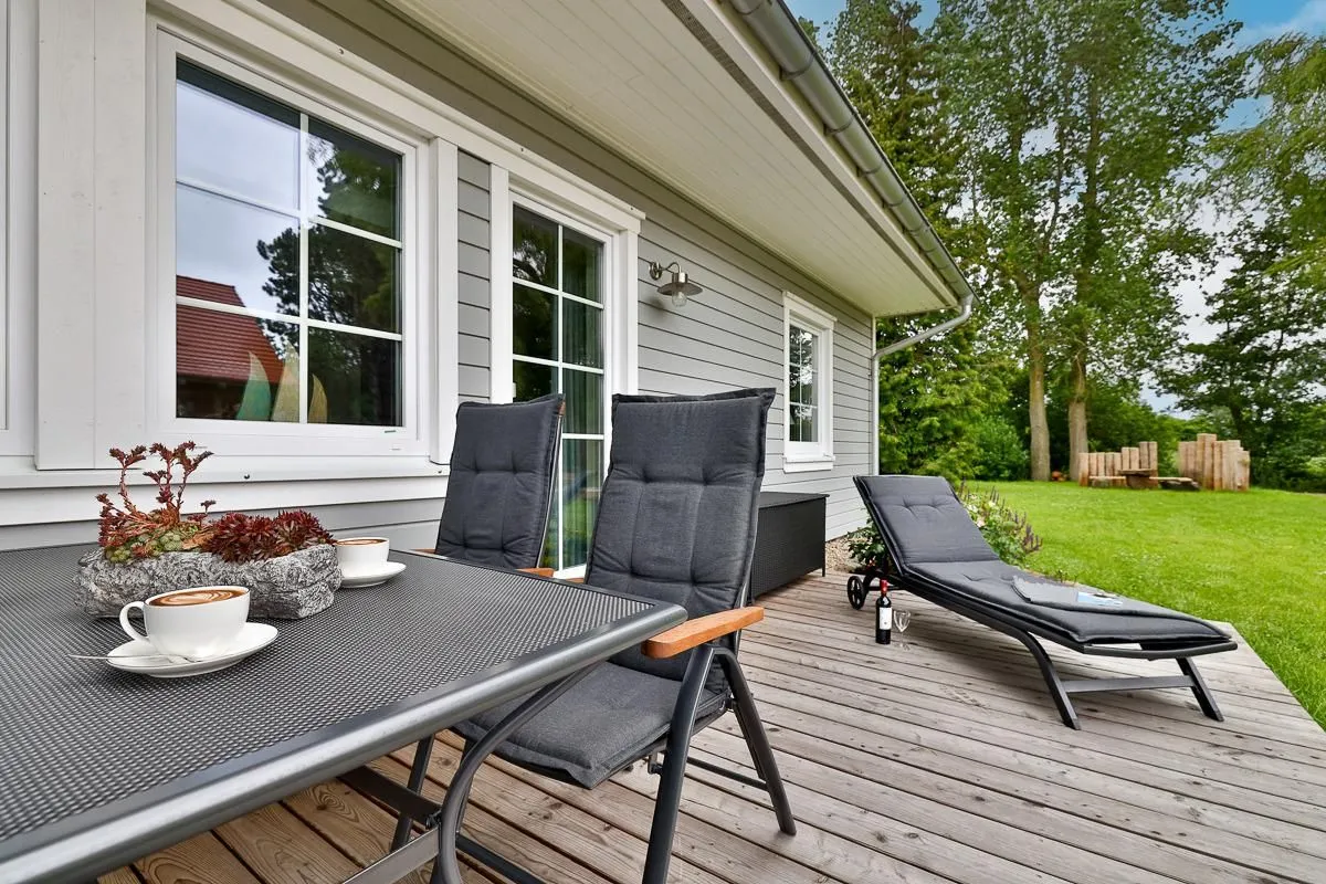 Ferienhaus Hygge Wiek - Ferienhaus Hygge-24
