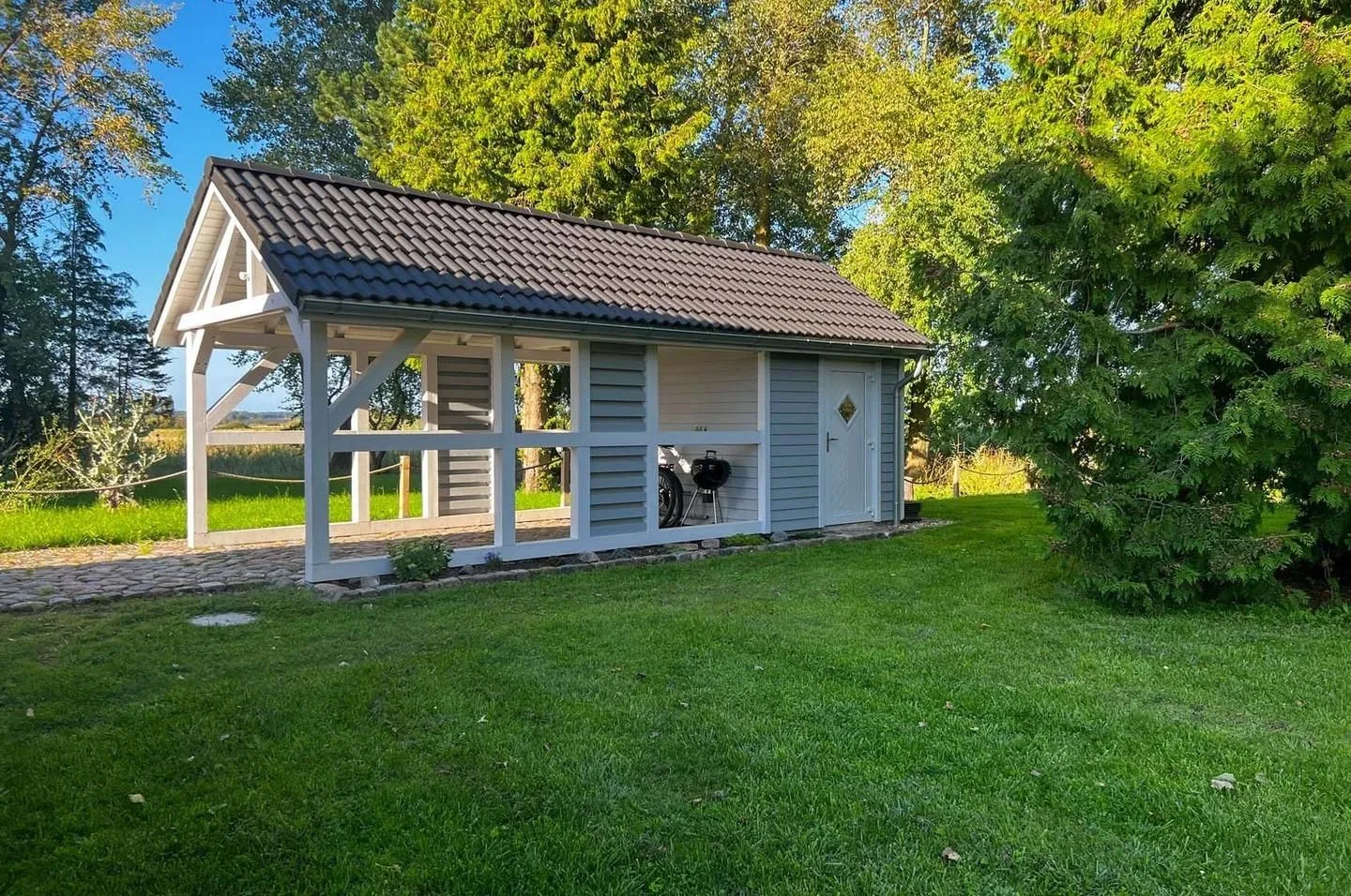 Ferienhaus Hygge Wiek - Ferienhaus Hygge-30