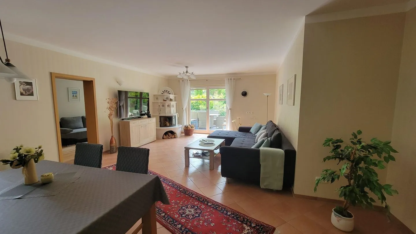 Ferienwohnung Ginster Mariendorf - Ferienwohnung Ginster-intro