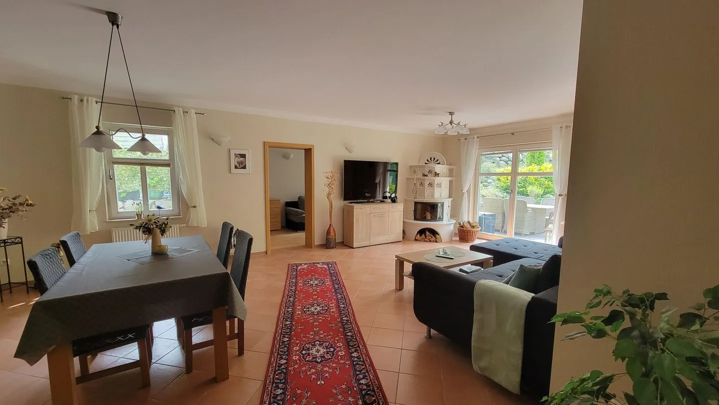 Ferienwohnung Ginster Mariendorf - Ferienwohnung Ginster-2