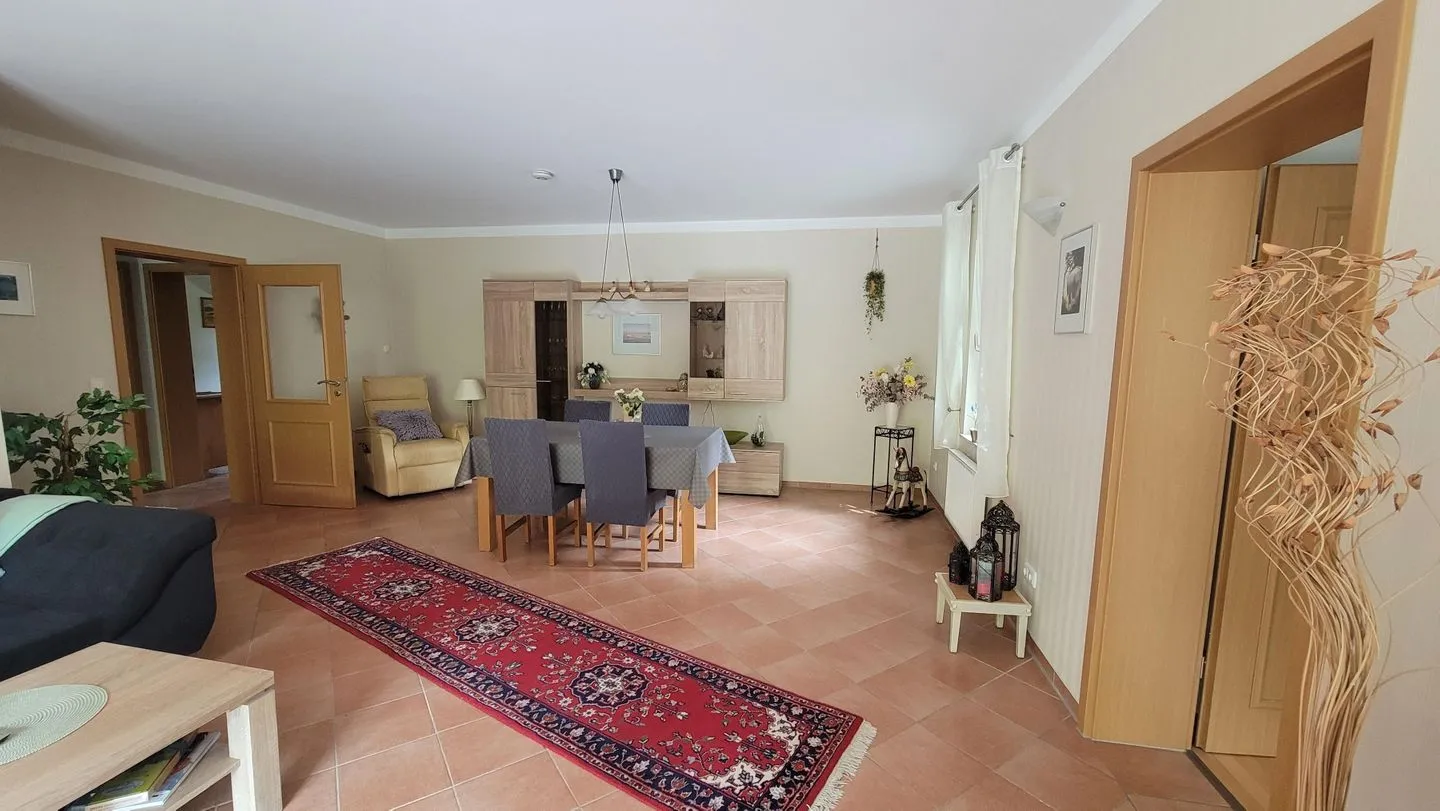 Ferienwohnung Ginster Mariendorf - Ferienwohnung Ginster-3