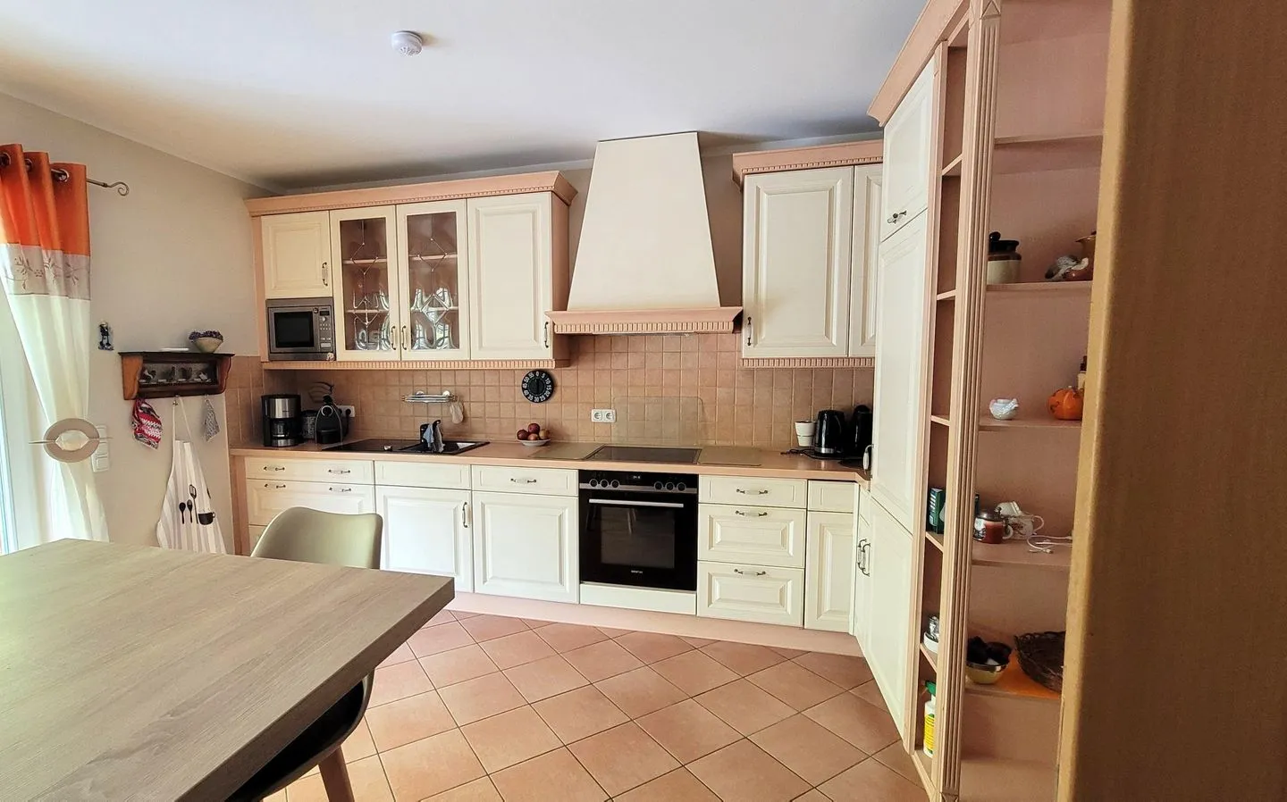 Ferienwohnung Ginster Mariendorf - Ferienwohnung Ginster-4