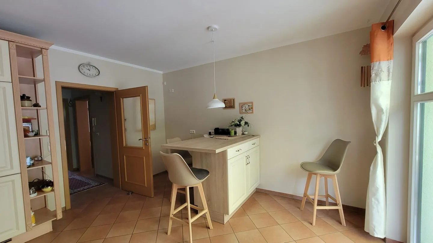 Ferienwohnung Ginster Mariendorf - Ferienwohnung Ginster-5