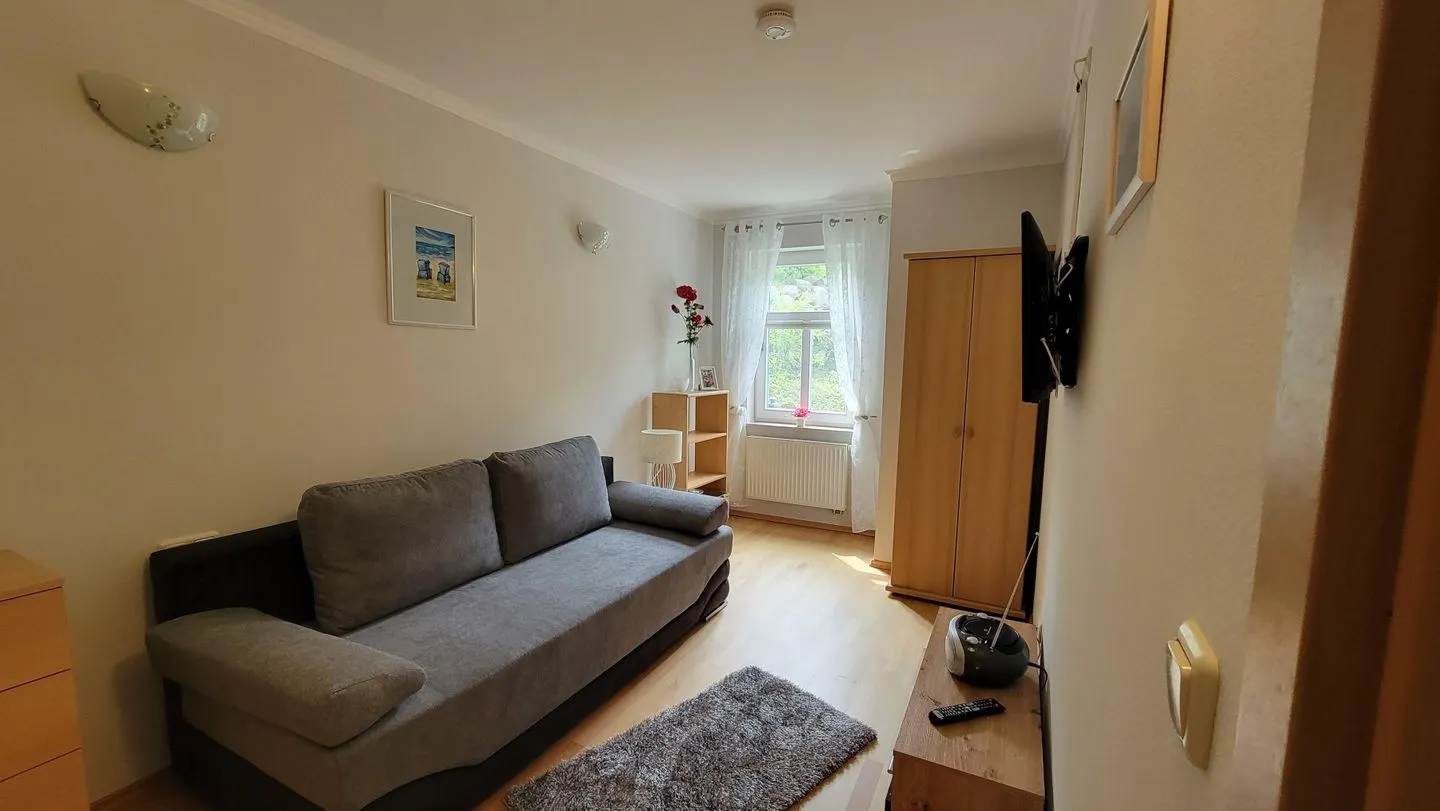 Ferienwohnung Ginster Mariendorf - Ferienwohnung Ginster-6