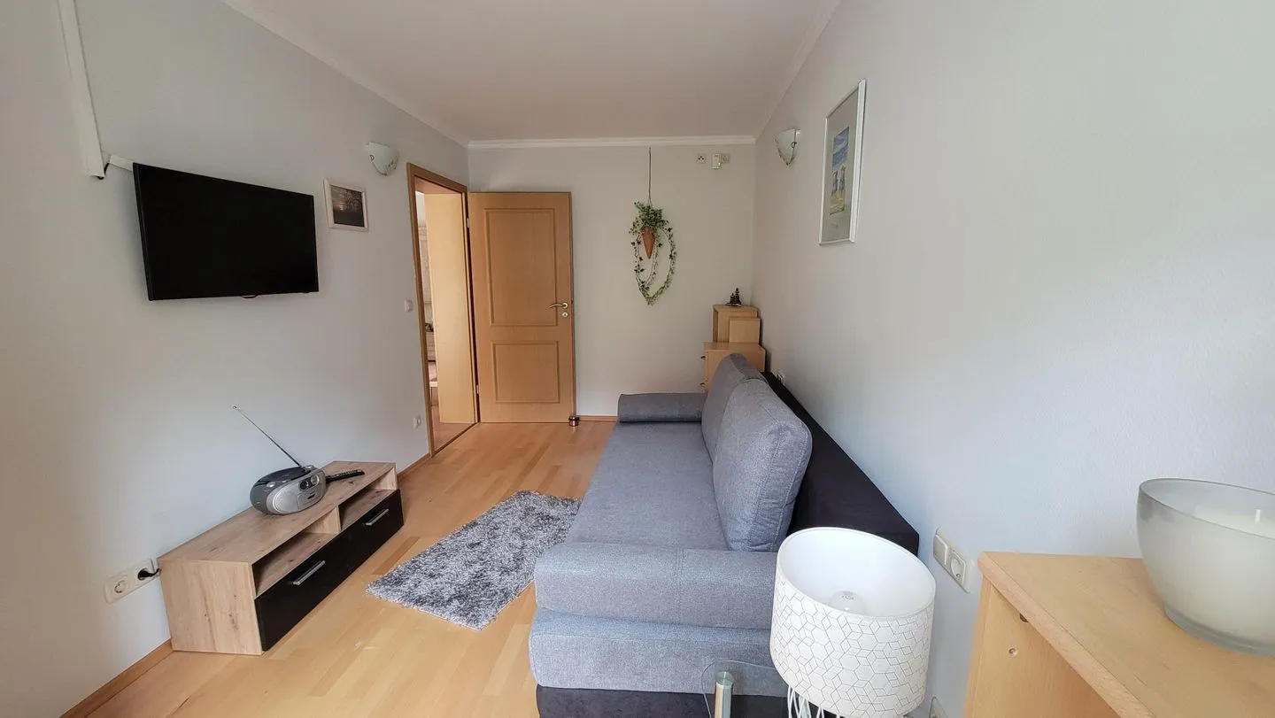 Ferienwohnung Ginster Mariendorf - Ferienwohnung Ginster-7