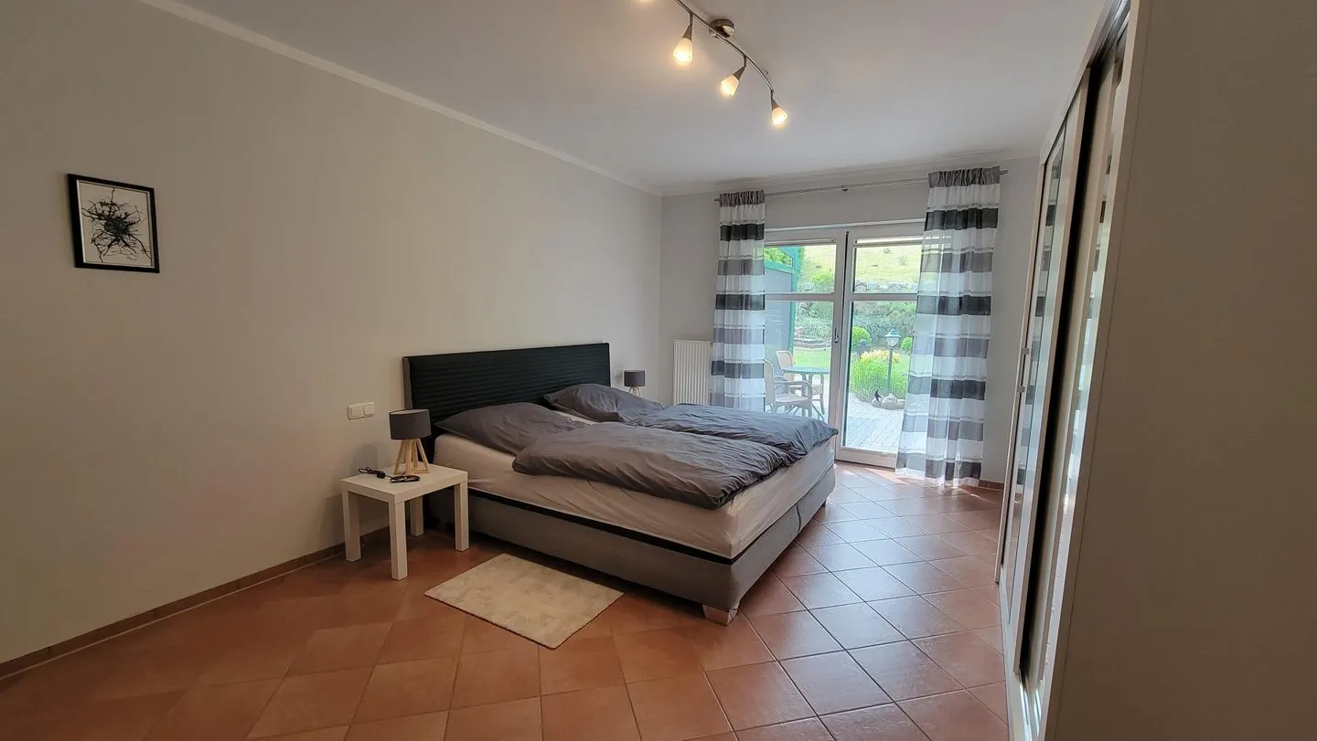 Ferienwohnung Ginster Mariendorf - Ferienwohnung Ginster-9