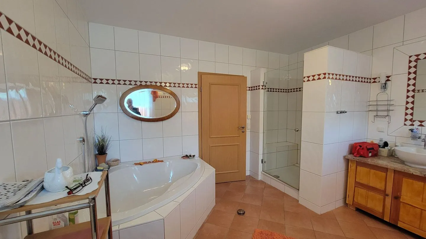 Ferienwohnung Ginster Mariendorf - Ferienwohnung Ginster-10