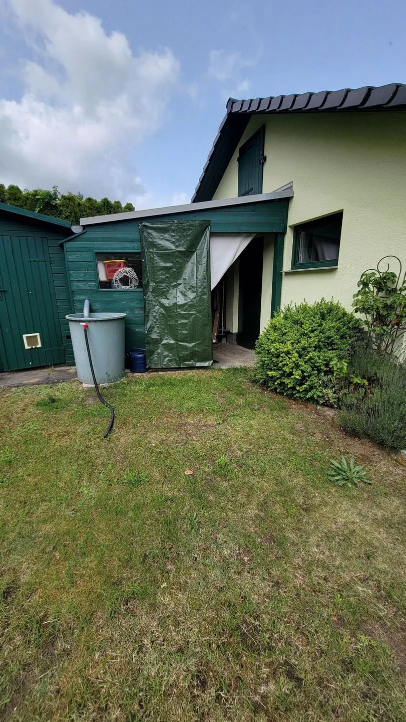 Ferienwohnung Ginster Mariendorf - Ferienwohnung Ginster-16