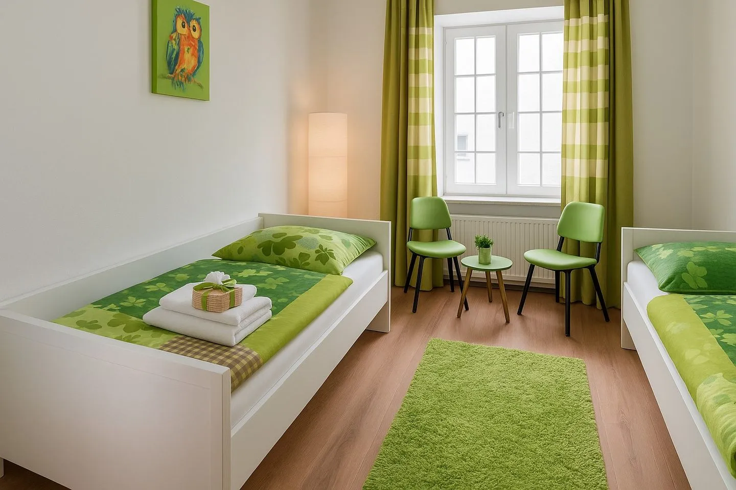 Ferienwohnung Hafenglück 13 Überlingen -