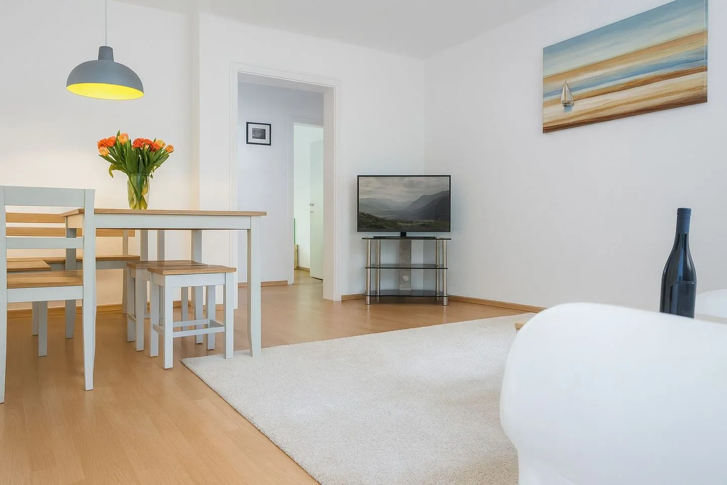 Ferienwohnung Hafenglück 13 Überlingen -