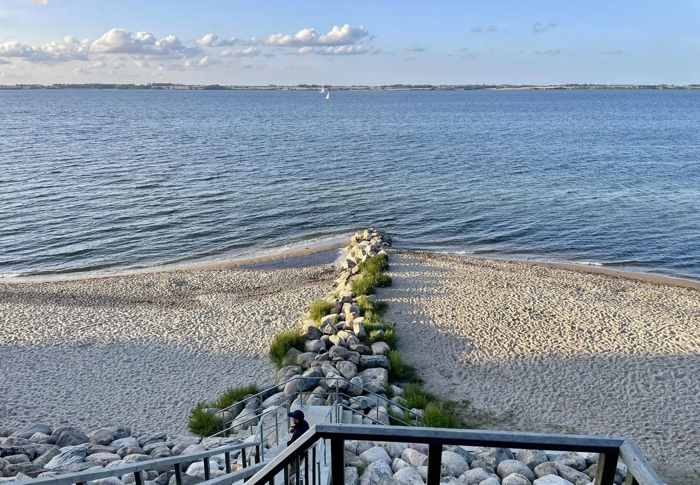 Ferienwohnung Gut Hardesby Sörup - Strand