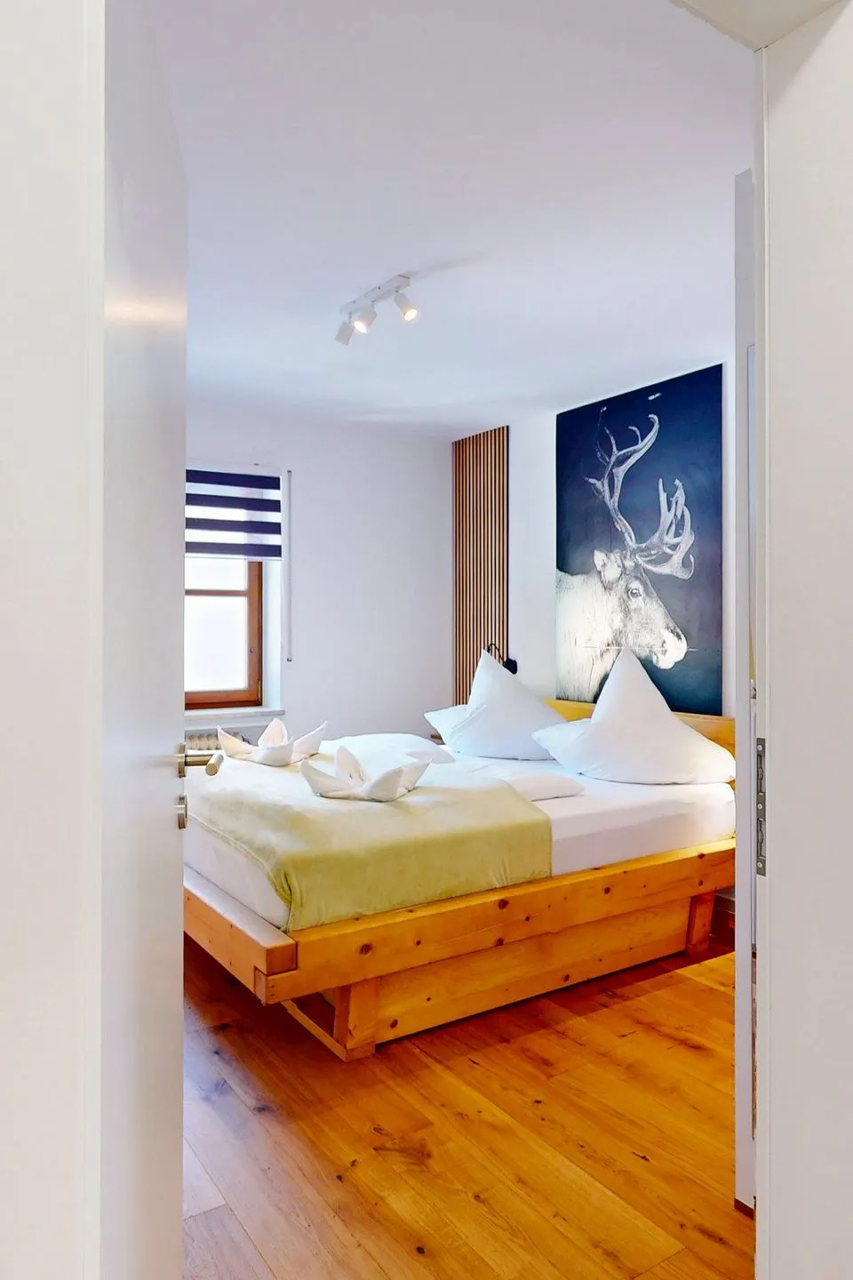 Münchner5 Garmisch-Partenkirchen - Schlafzimmer