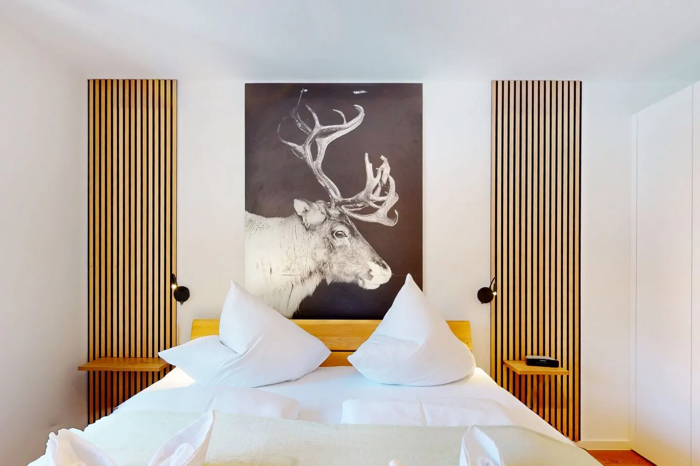 Münchner5 Garmisch-Partenkirchen - Schlafzimmer