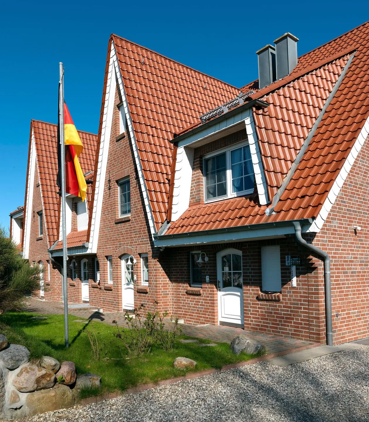 Landhaus am Meer Kleine Krabbe Gollwitz - Hauptansicht