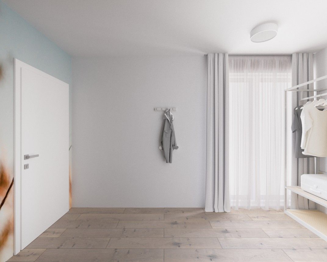 Fairschlafen Boutique Hostel Etagenbett Kombüse 1.06 mit Balkon, Sauna, Fitness Bild 2