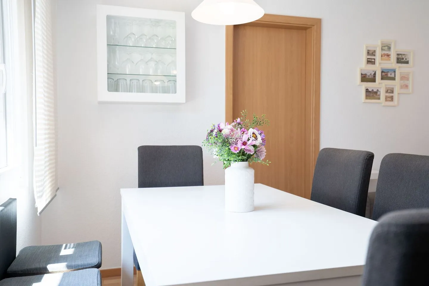 (ERL12) Ferienhaus Thorn Niendorf - Wohnzimmer