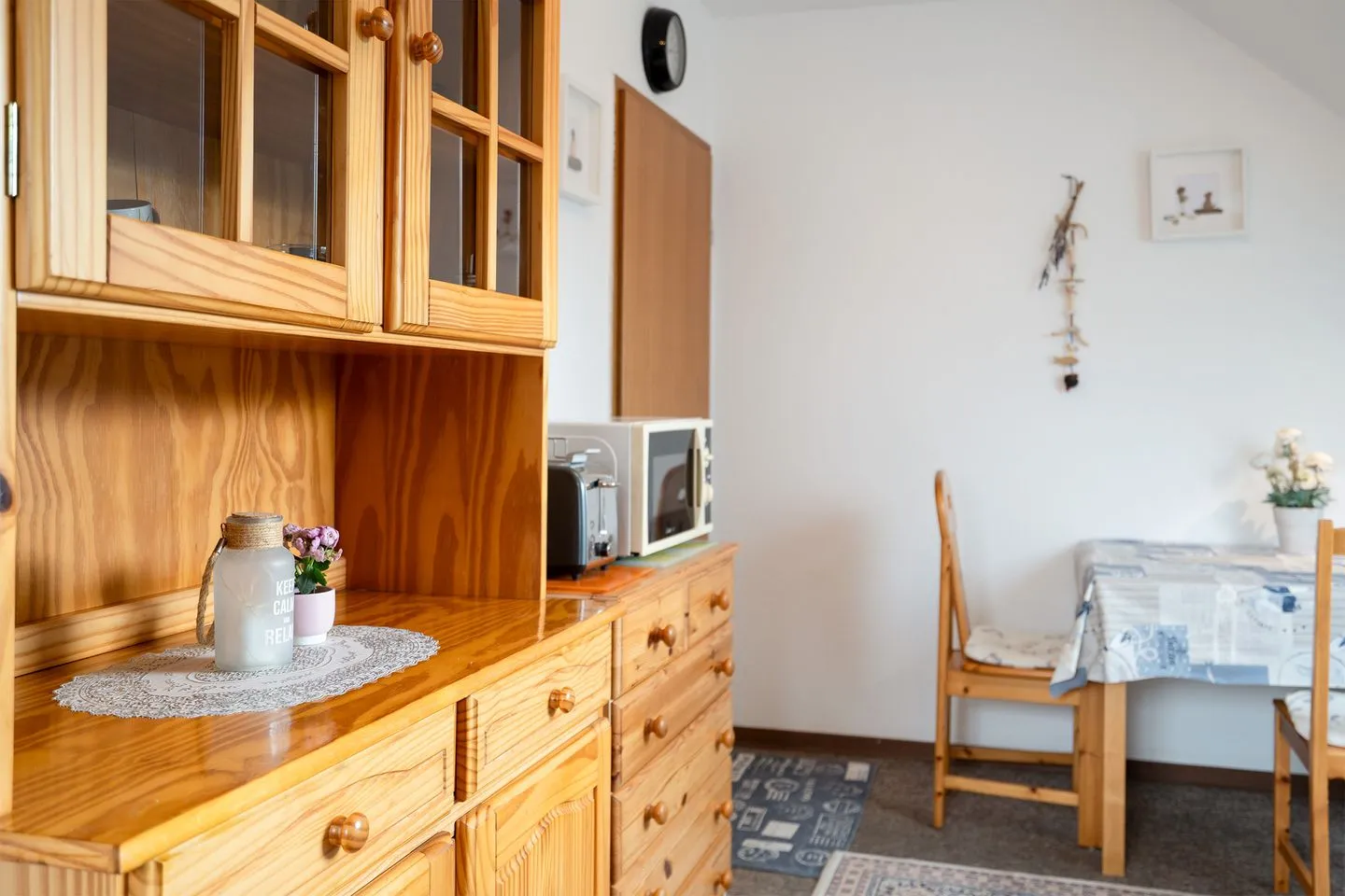 (HER14a) Ferienwohnung "Hartig 1" Niendorf -