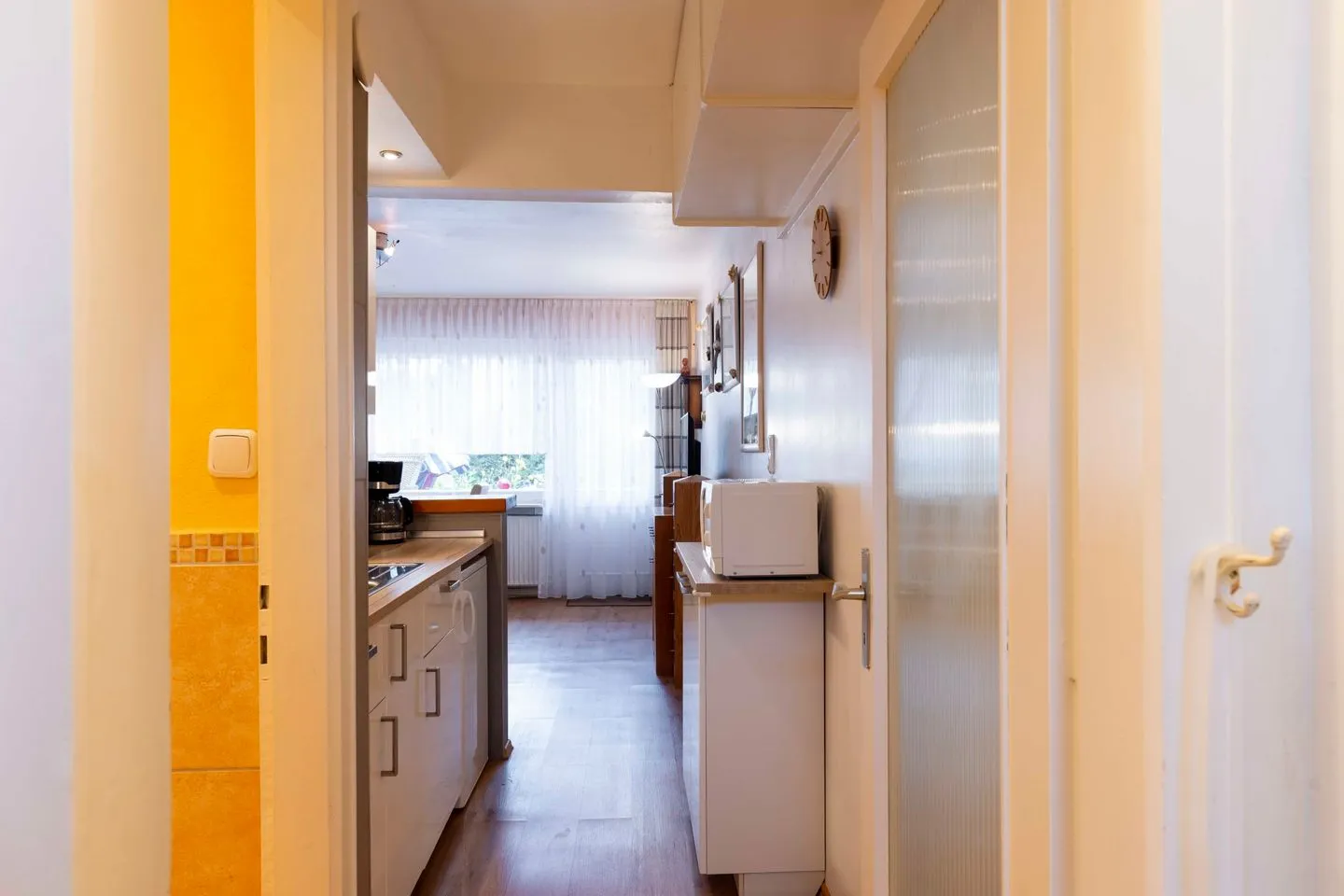 (MEI6b) Ferienwohnung "Matysik" Niendorf -