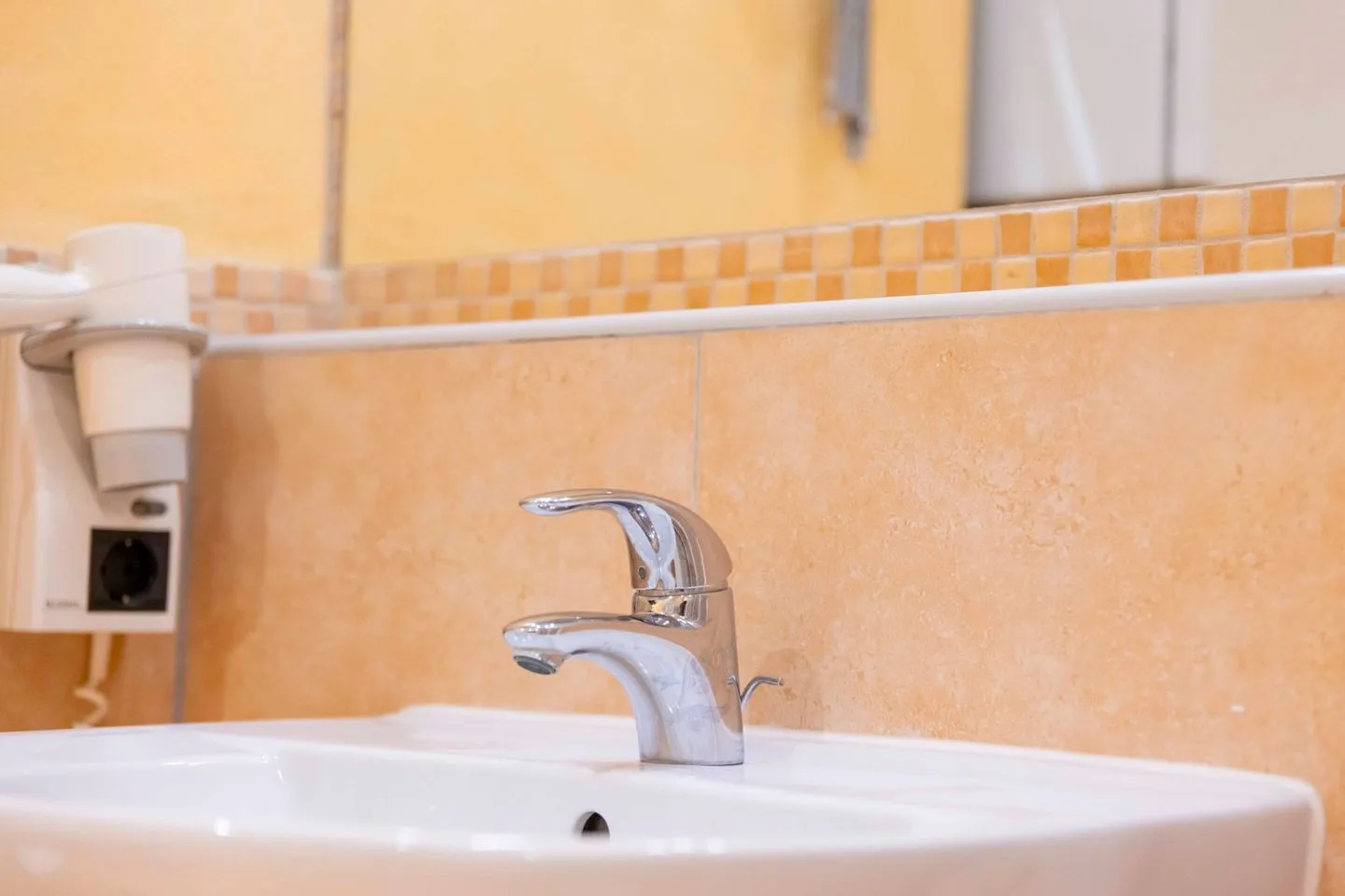 (MEI6b) Ferienwohnung "Matysik" Niendorf - Badezimmer