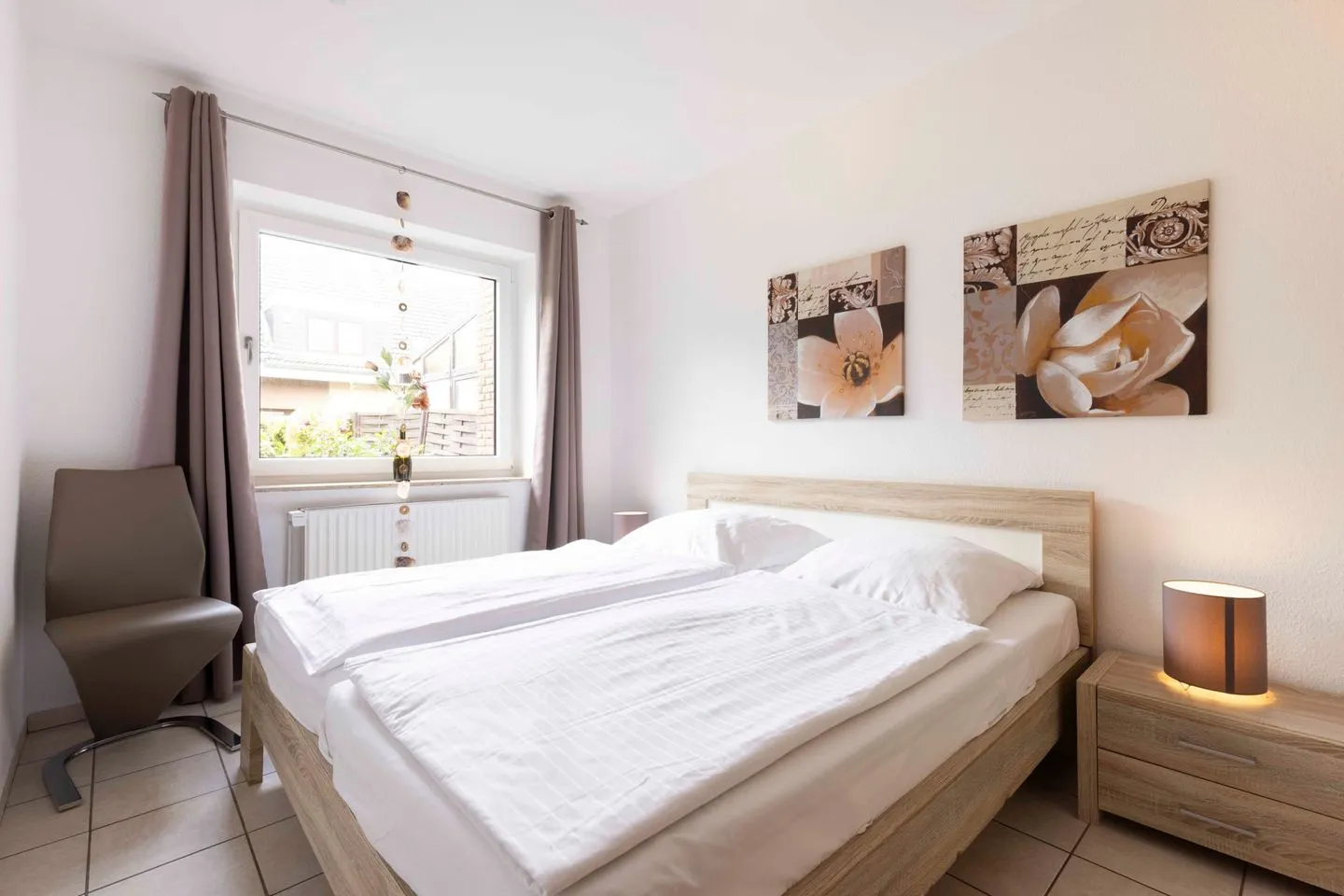 (MEI37) Ferienwohnung "Krüger" Niendorf -