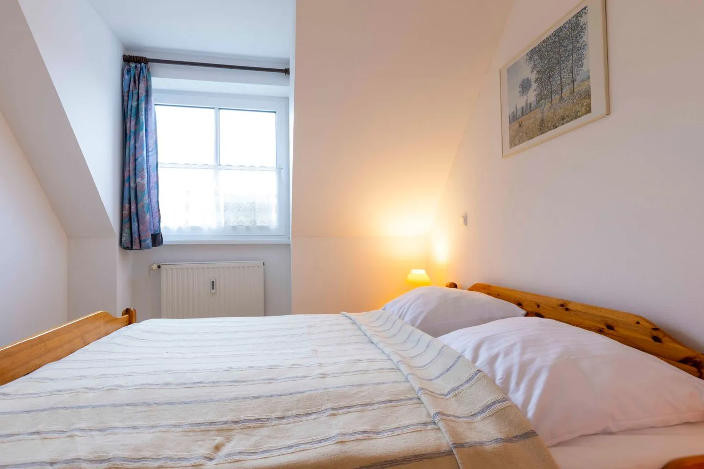 (OST10b) Ferienwohnung "Musick-Jischa" Niendorf - Schlafzimmer