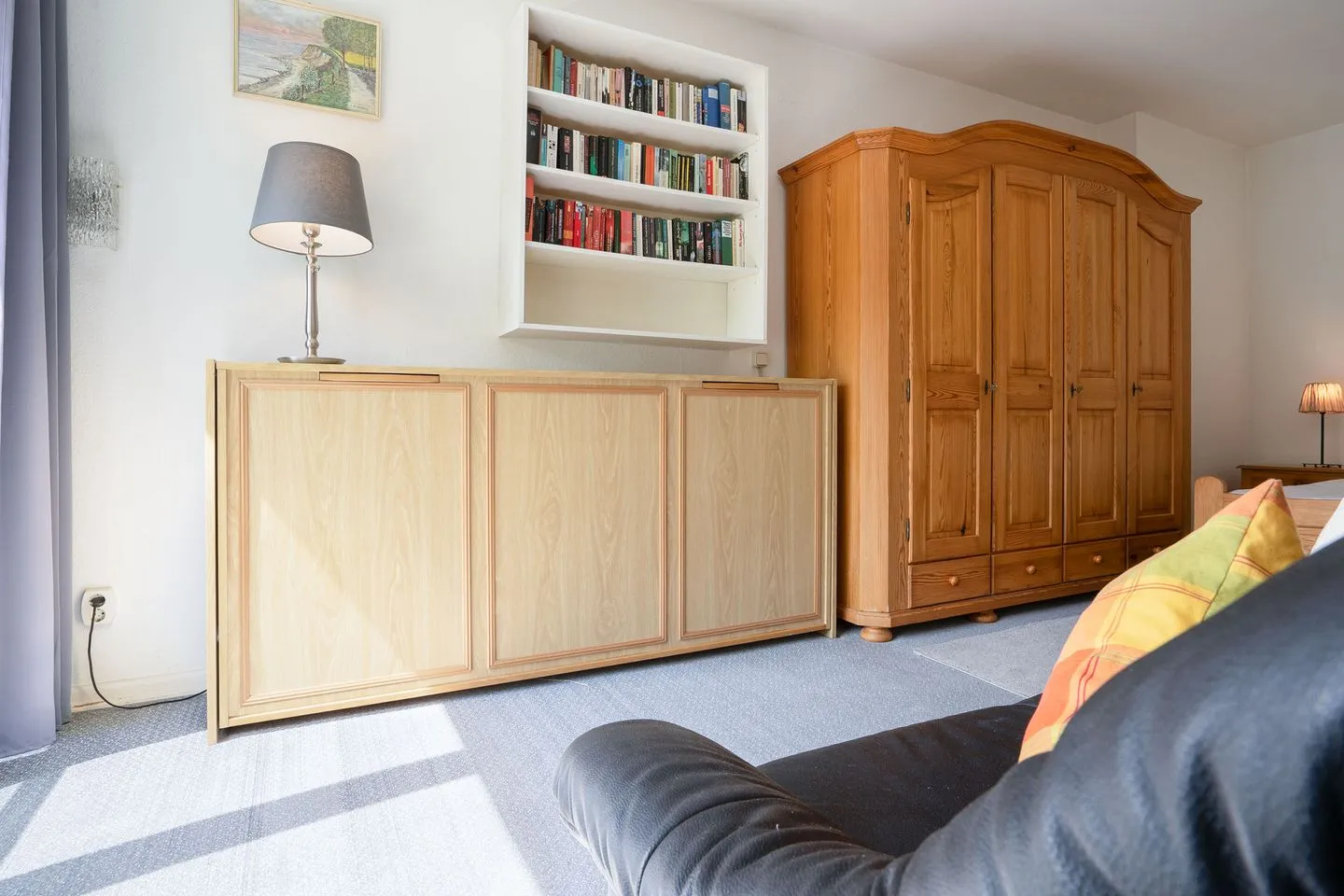 (PAR7b) Ferienwohnung "Rothmund" Niendorf -
