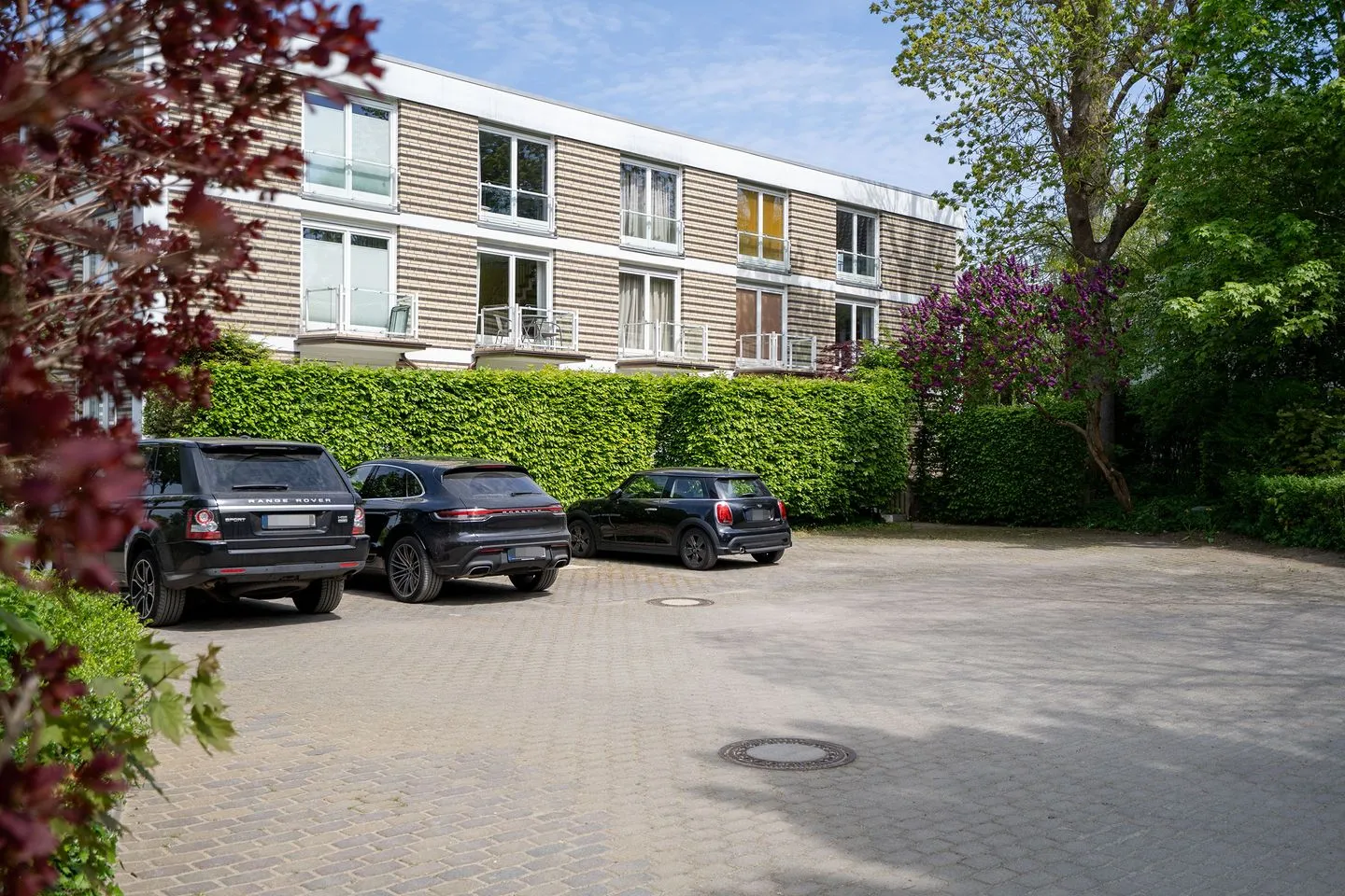 (PAR7b) Ferienwohnung "Rothmund" Niendorf - Hauptansicht