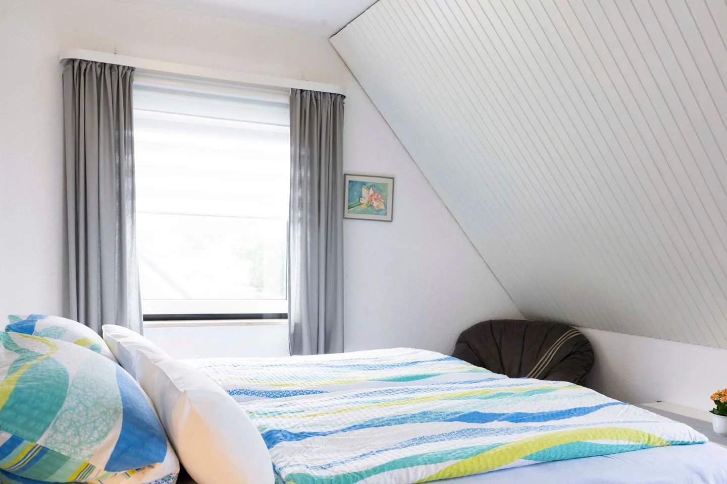 (STOE3) Ferienwohnung "Waack" Niendorf - Schlafzimmer