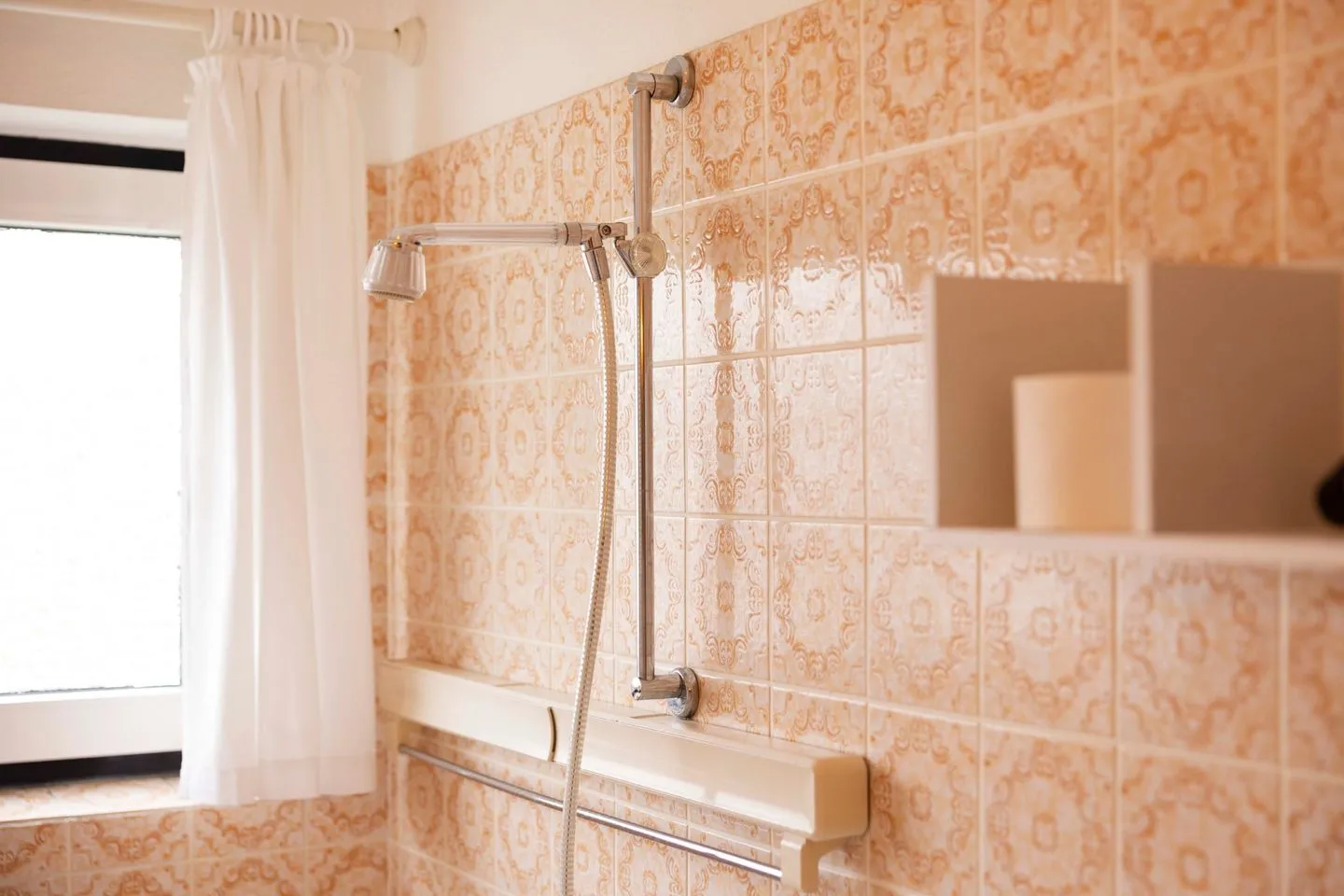 (STOE3) Ferienwohnung "Waack" Niendorf - Gäste-WC