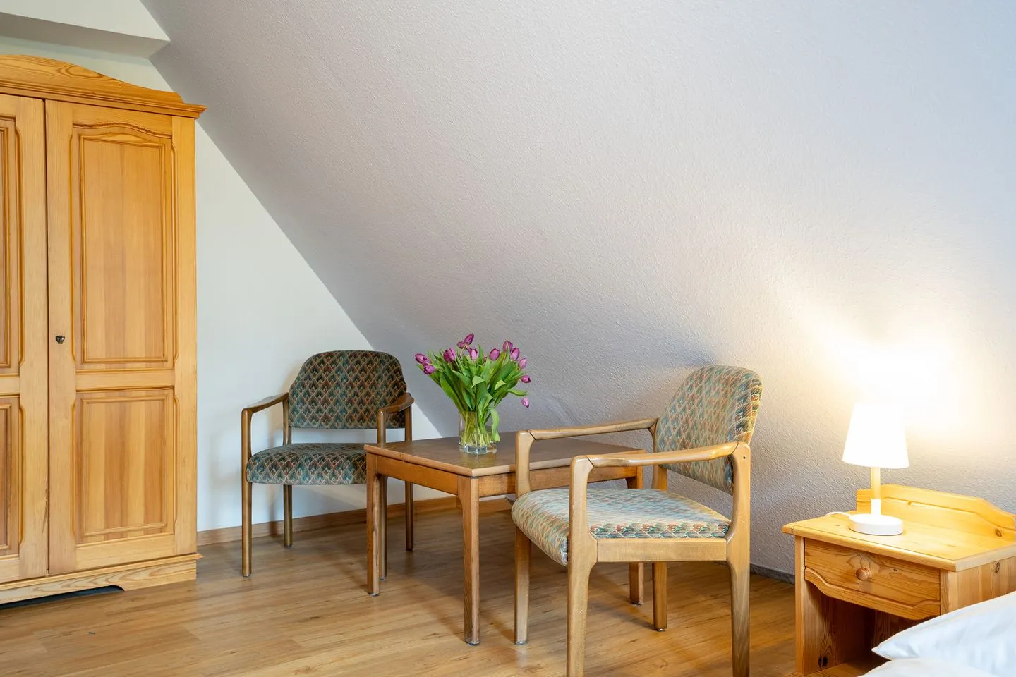 (STR47a) Ferienwohnung "Heitmann" Niendorf - Schlafzimmer