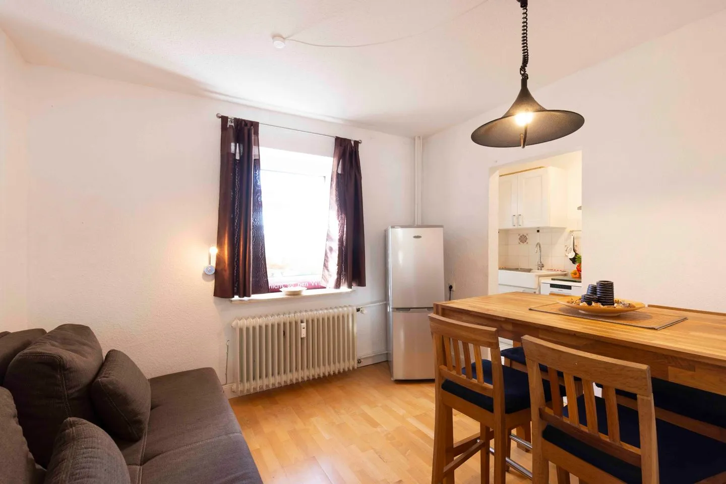 (STR73) Ferienhaus "Meeresblick" Niendorf - Wohnzimmer