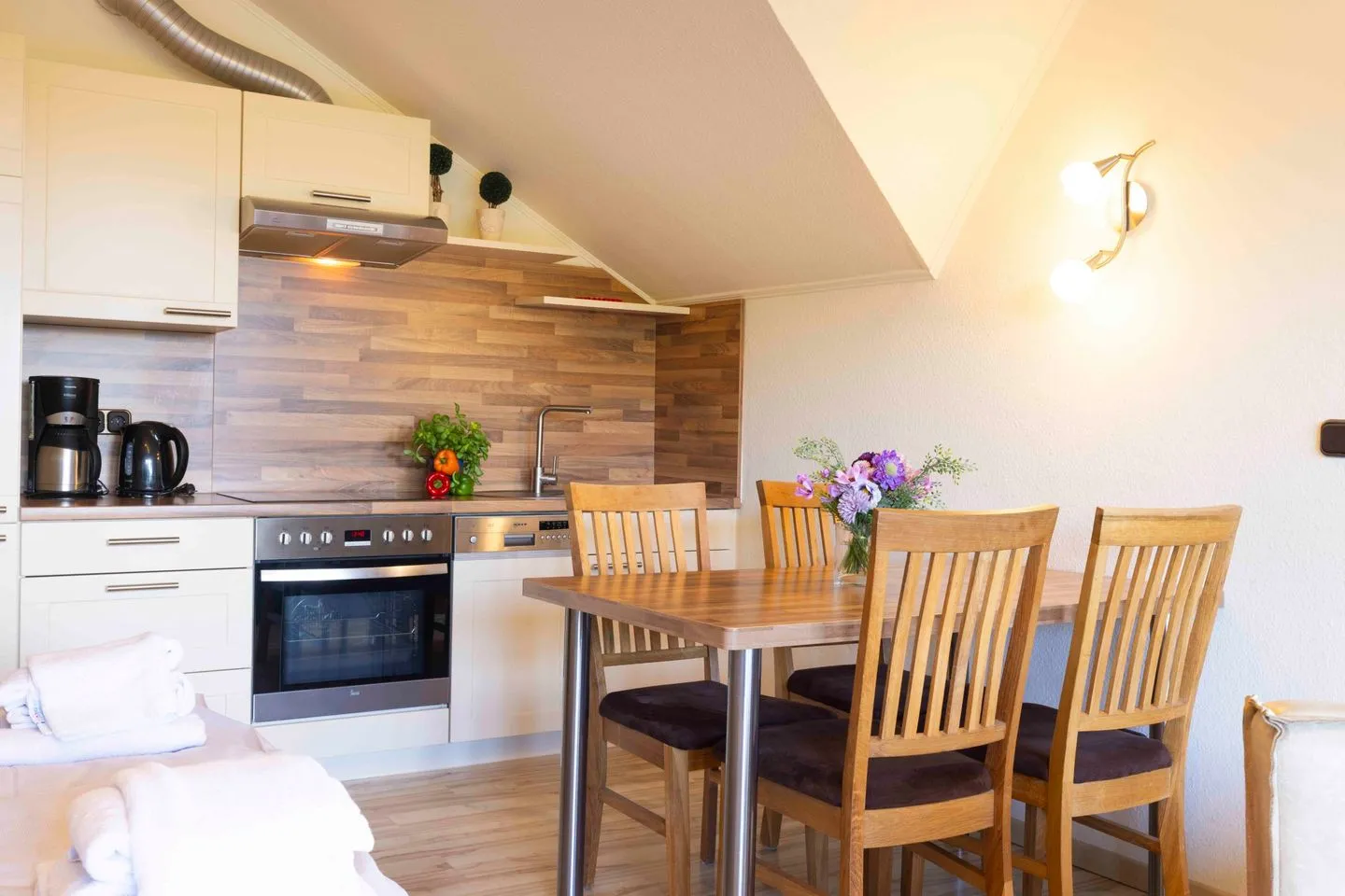 (STR74b) Ferienwohnung "Sevimli" Niendorf -
