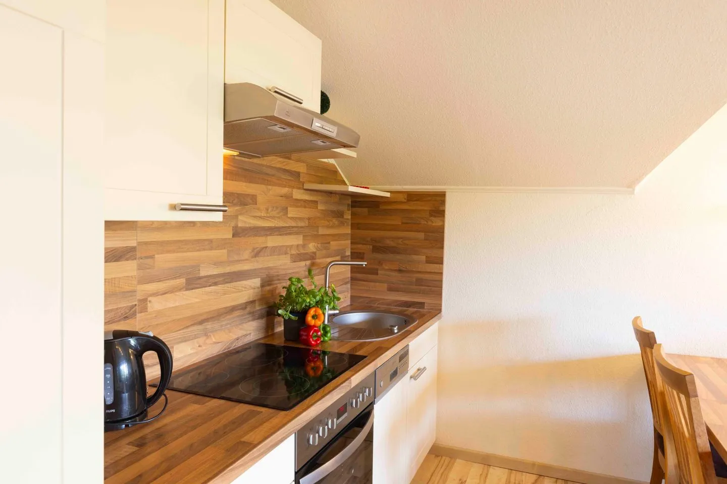 (STR74b) Ferienwohnung "Sevimli" Niendorf -