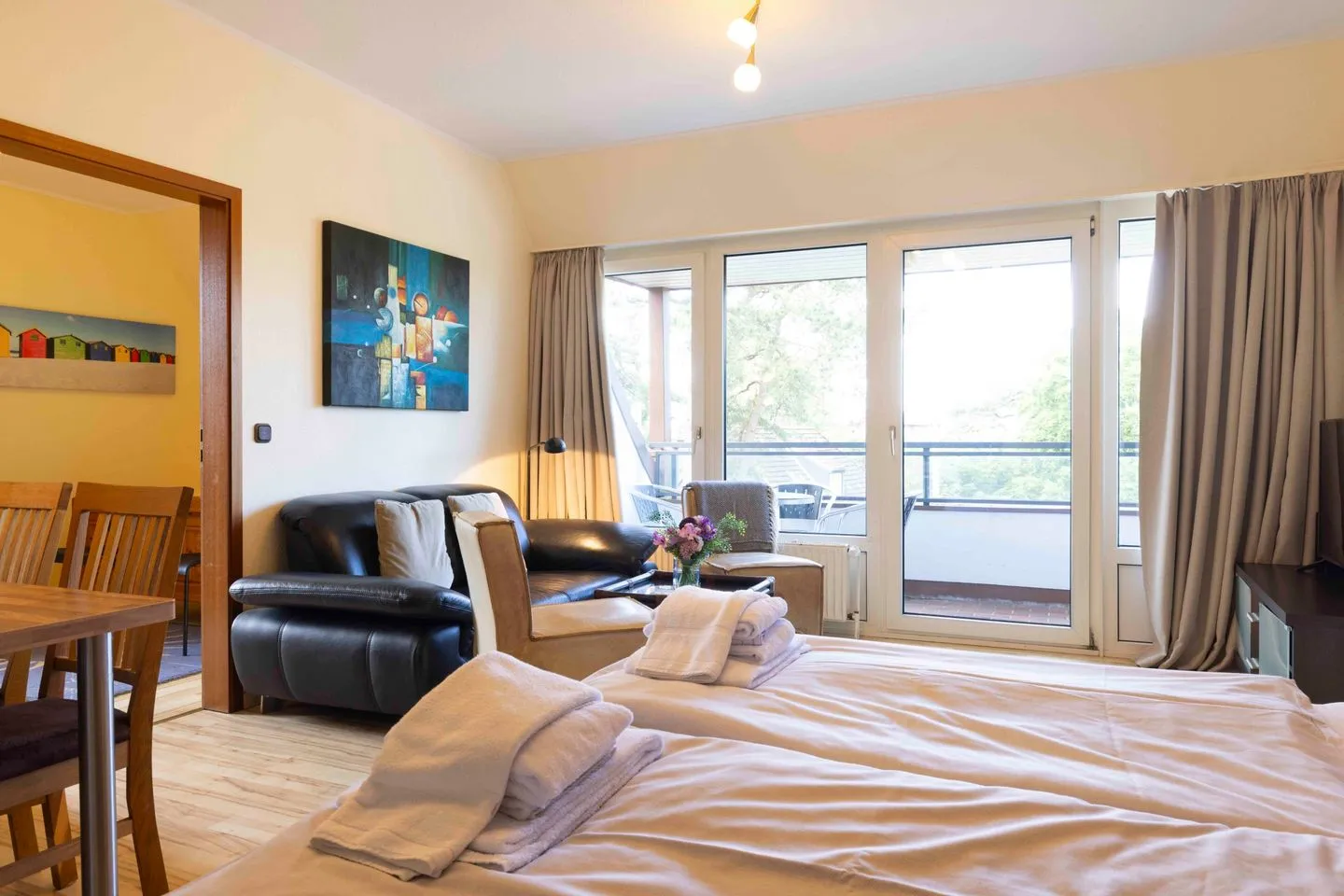 (STR74b) Ferienwohnung "Sevimli" Niendorf -