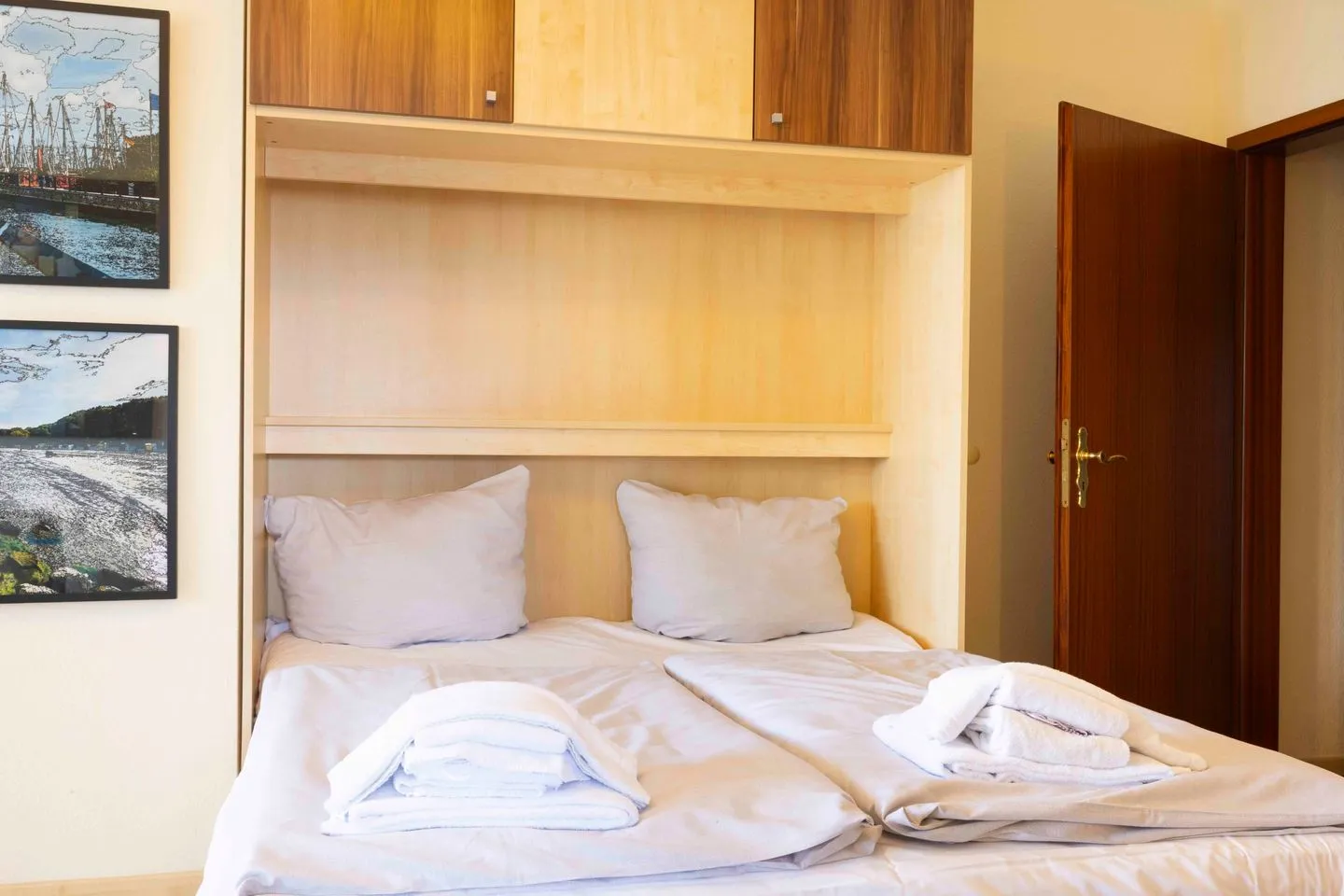 (STR74b) Ferienwohnung "Sevimli" Niendorf -