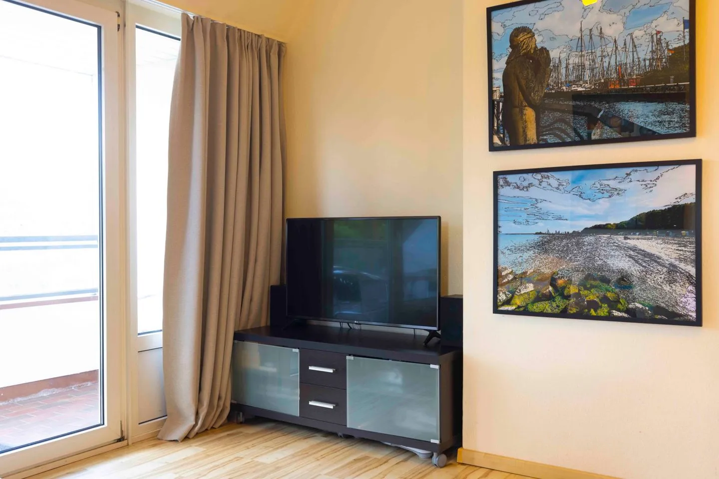 (STR74b) Ferienwohnung "Sevimli" Niendorf -
