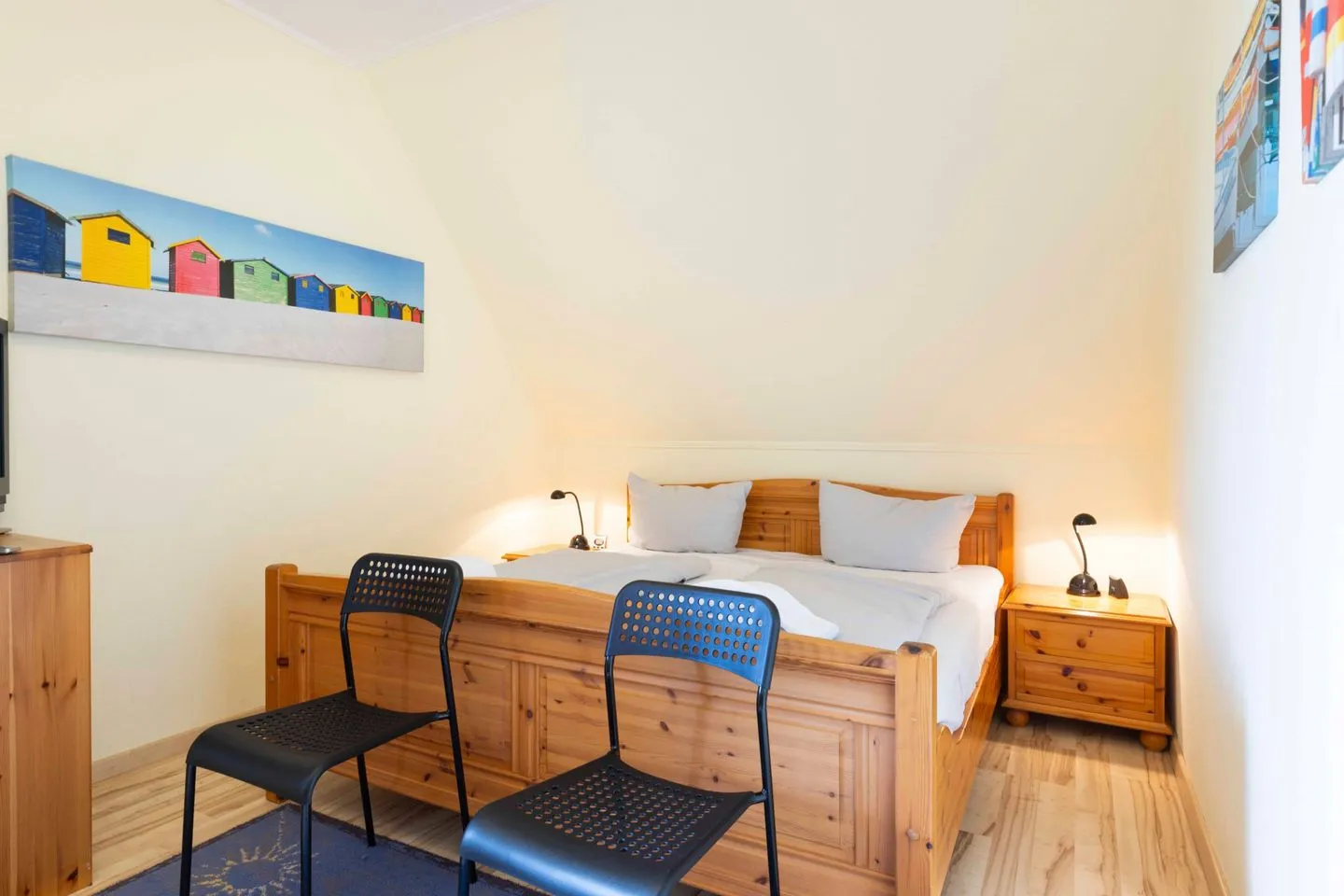 (STR74b) Ferienwohnung "Sevimli" Niendorf -