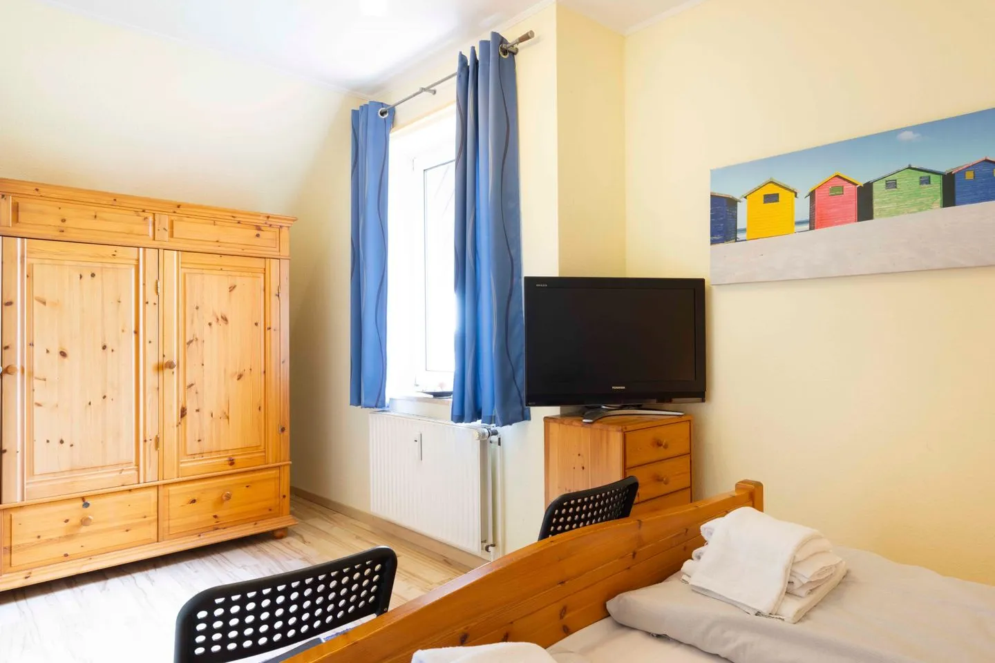(STR74b) Ferienwohnung "Sevimli" Niendorf -