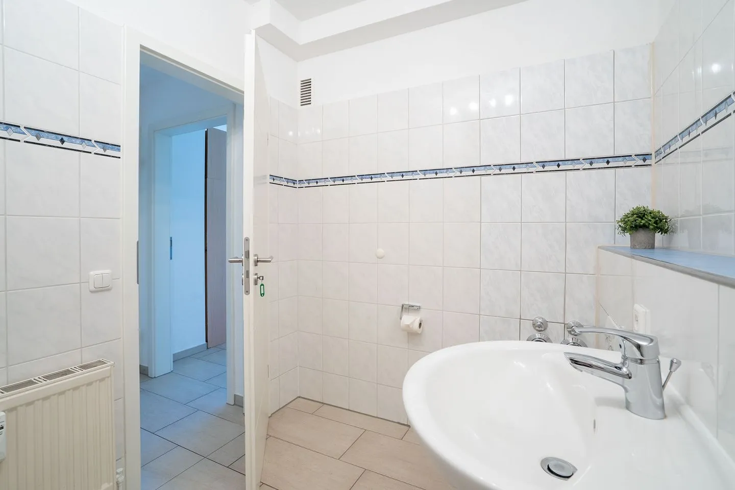 (STR80a) Ferienwohnung "Haus Atlanta" Niendorf - Badezimmer